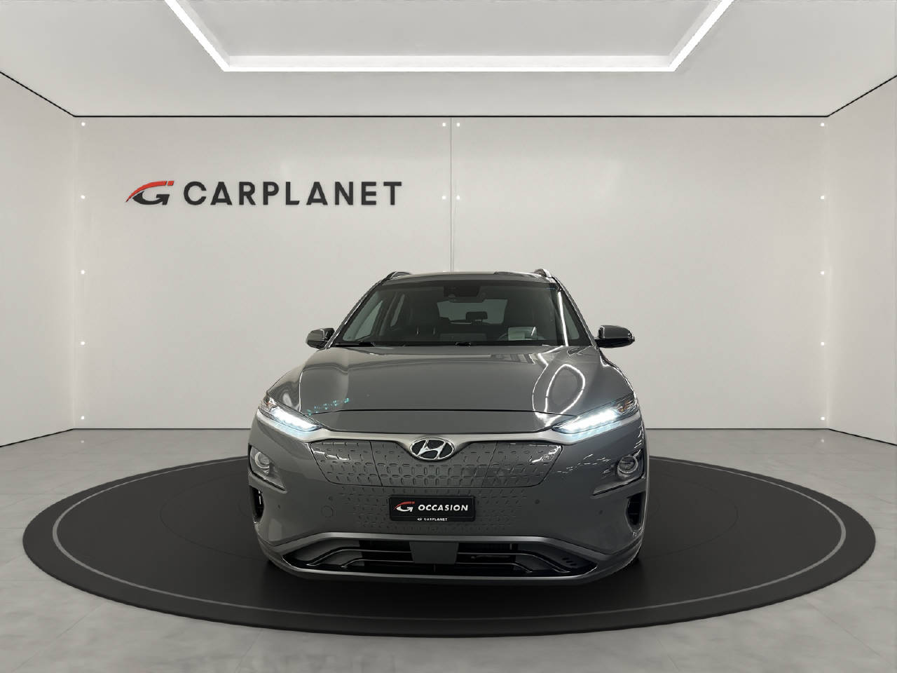 HYUNDAI Kona 64 kWh Electric Vertex-image-3