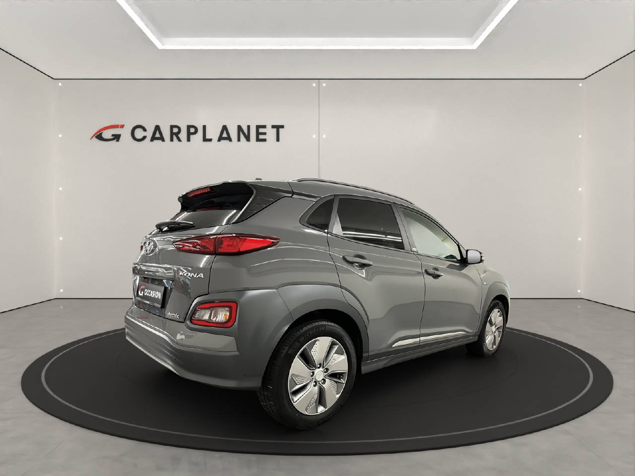 HYUNDAI Kona 64 kWh Electric Vertex-image-5