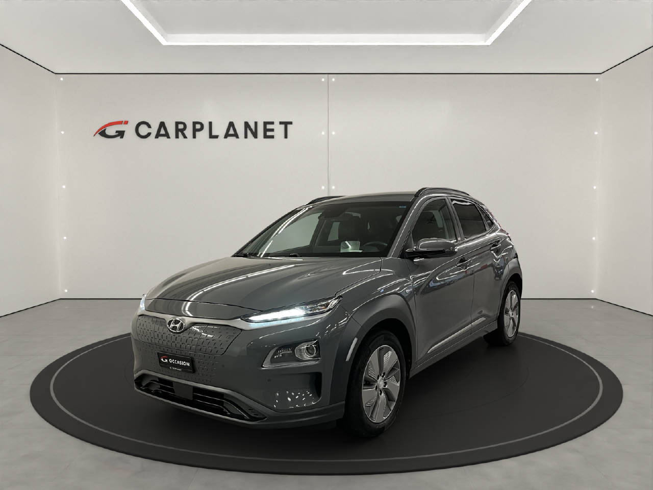 HYUNDAI Kona 64 kWh Electric Vertex-image-0