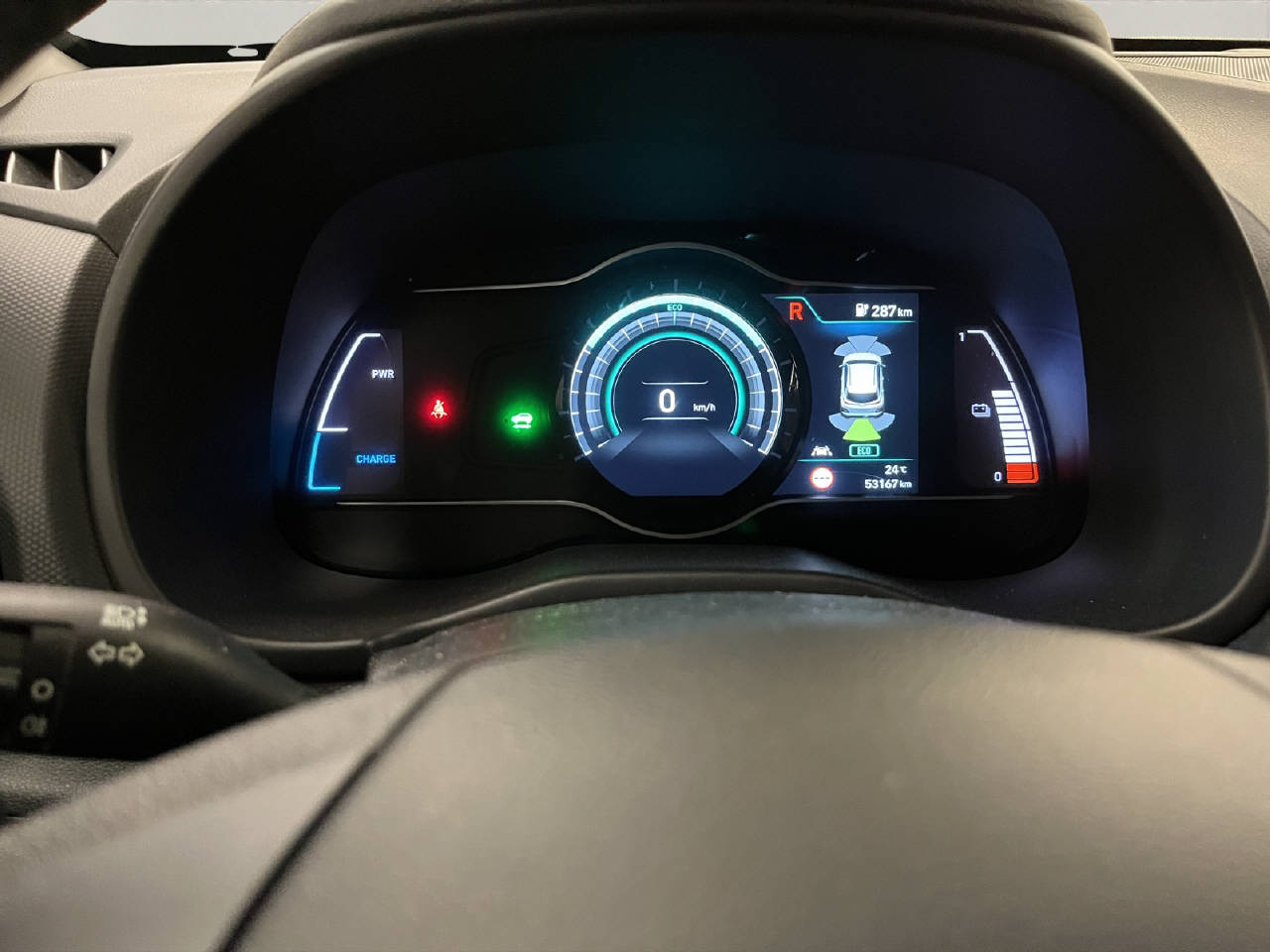 HYUNDAI Kona 64 kWh Electric Vertex-image-10