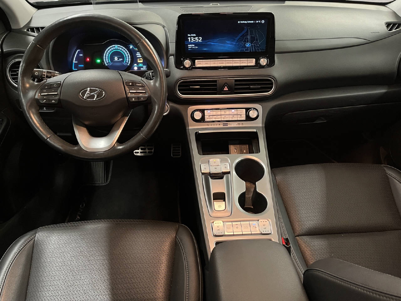 HYUNDAI Kona 64 kWh Electric Vertex-image-8