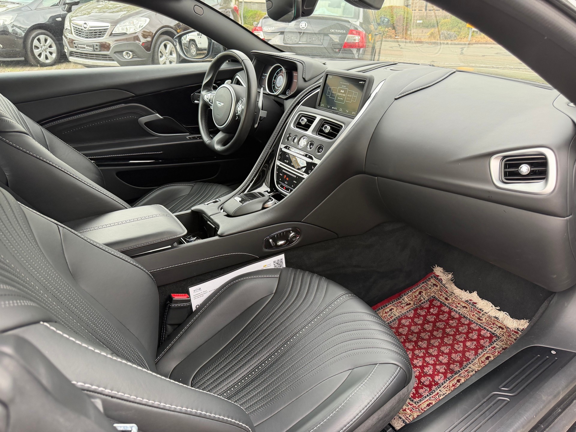 ASTON MARTIN DB11 V12 Touchtronic 3-image-10