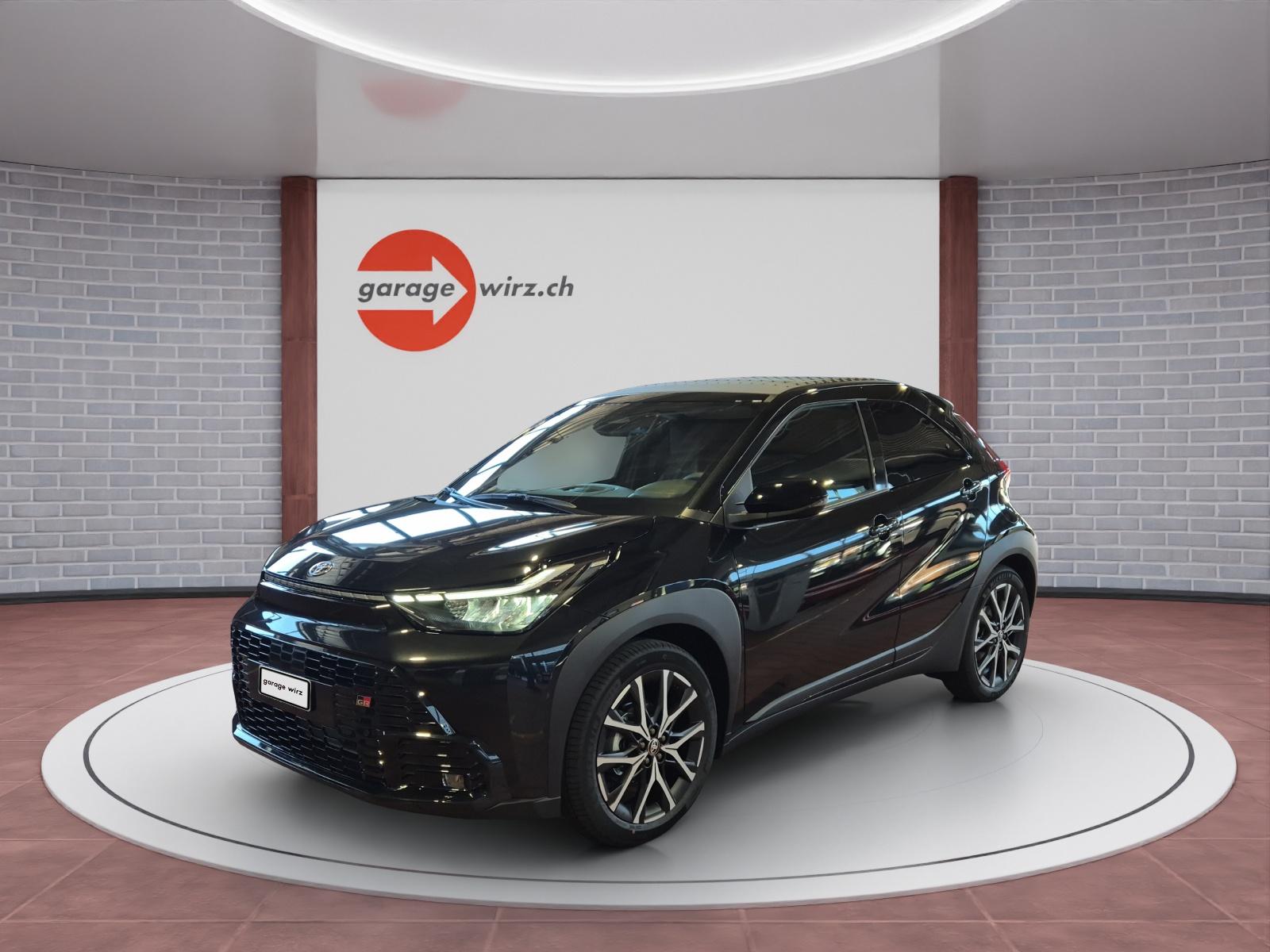 TOYOTA Aygo X 1.5 VVT-i HSD GR Sport-image-0