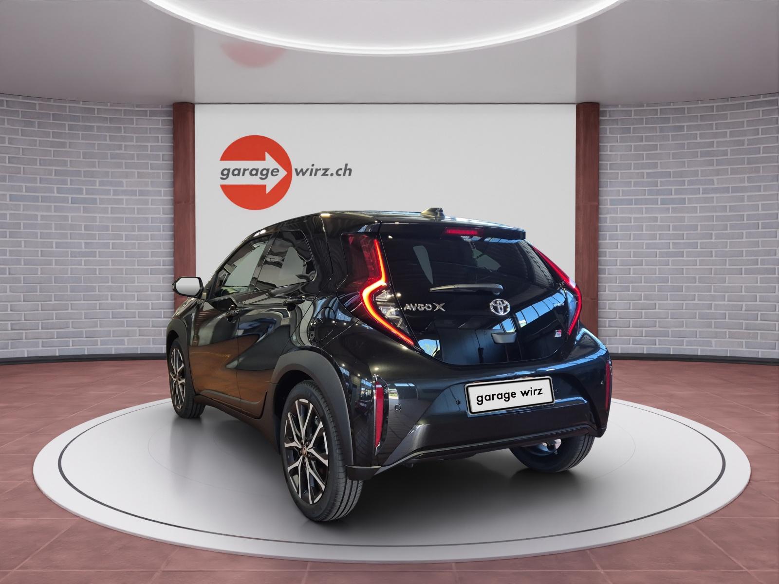 TOYOTA Aygo X 1.5 VVT-i HSD GR Sport-image-2