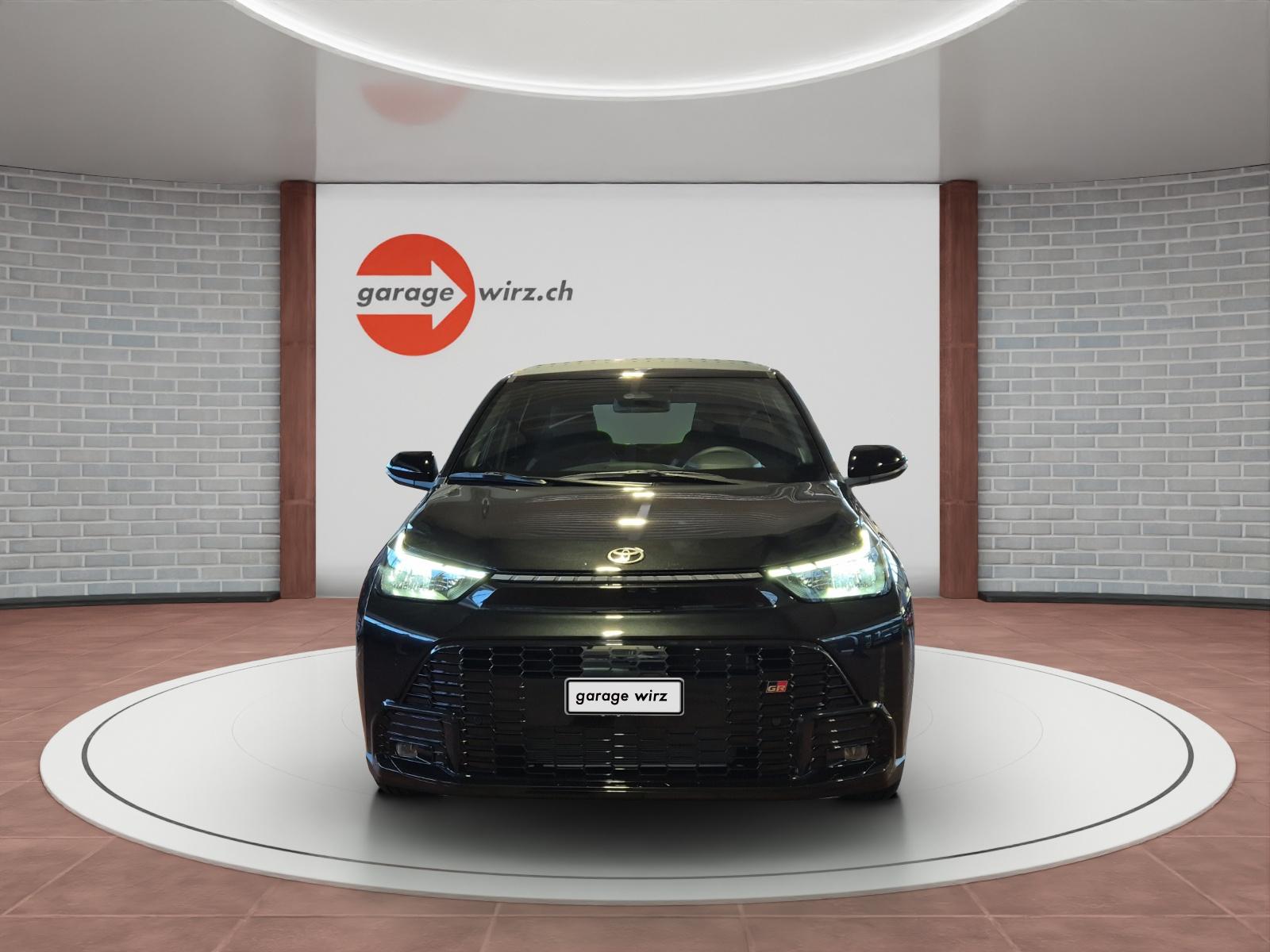 TOYOTA Aygo X 1.5 VVT-i HSD GR Sport-image-5