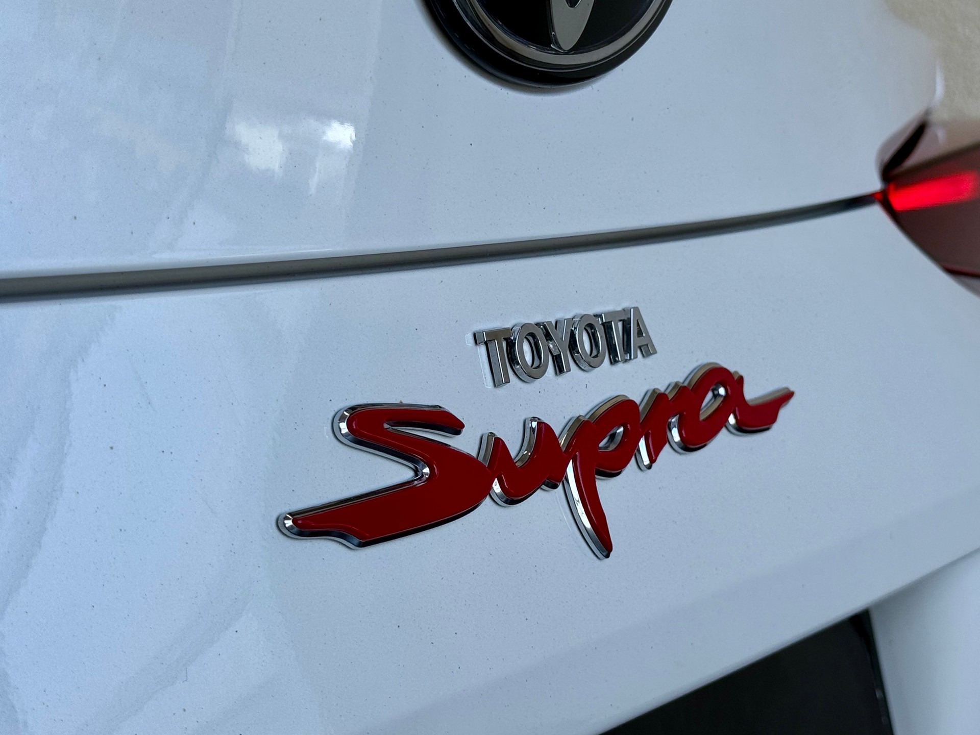 TOYOTA Supra GR 3.0i Turbo Race-image-25