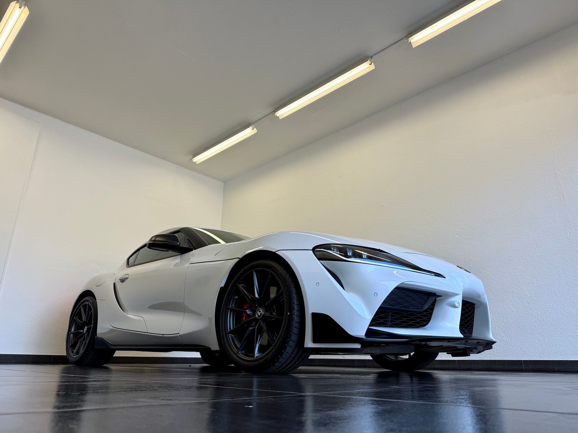 TOYOTA Supra GR 3.0i Turbo Race