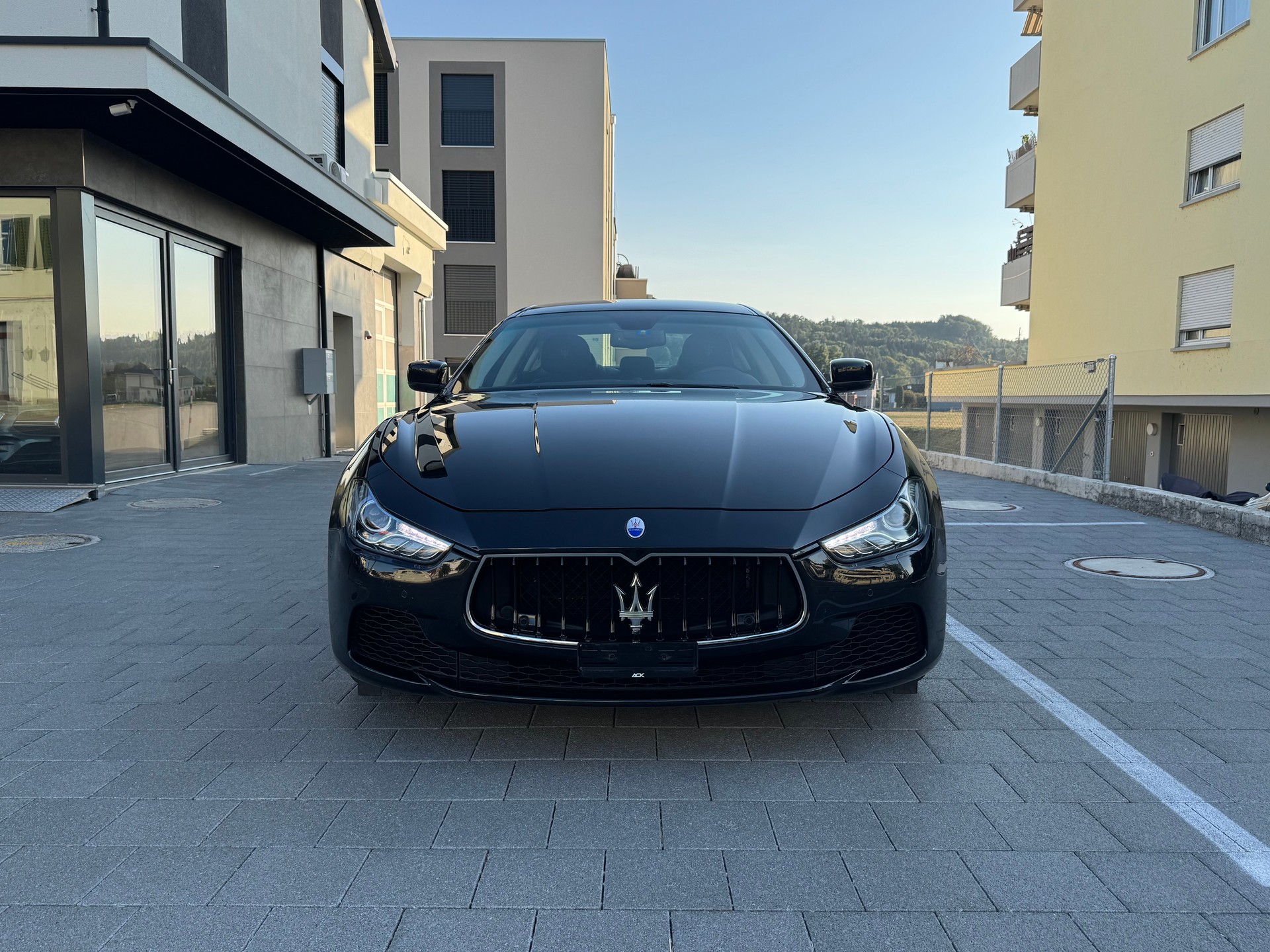 MASERATI Ghibli S Q4 3.0 V6 Swiss Mountain Ed. Automatica-image-8