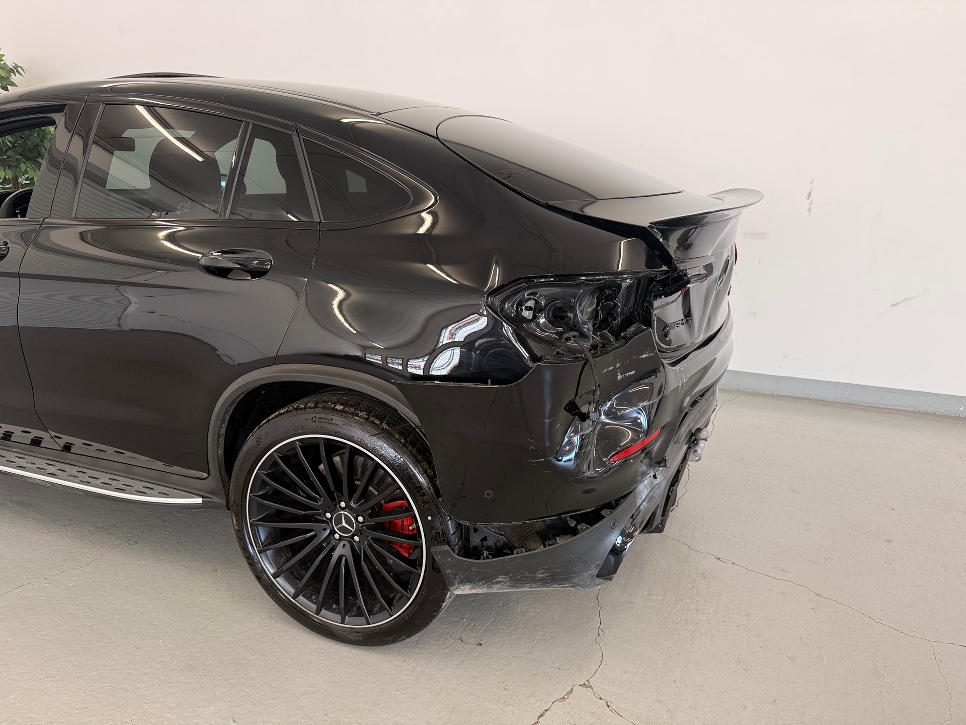 MERCEDES-BENZ GLC Coupé 63 S AMG 4Matic+ 9G-Tronic-image-6