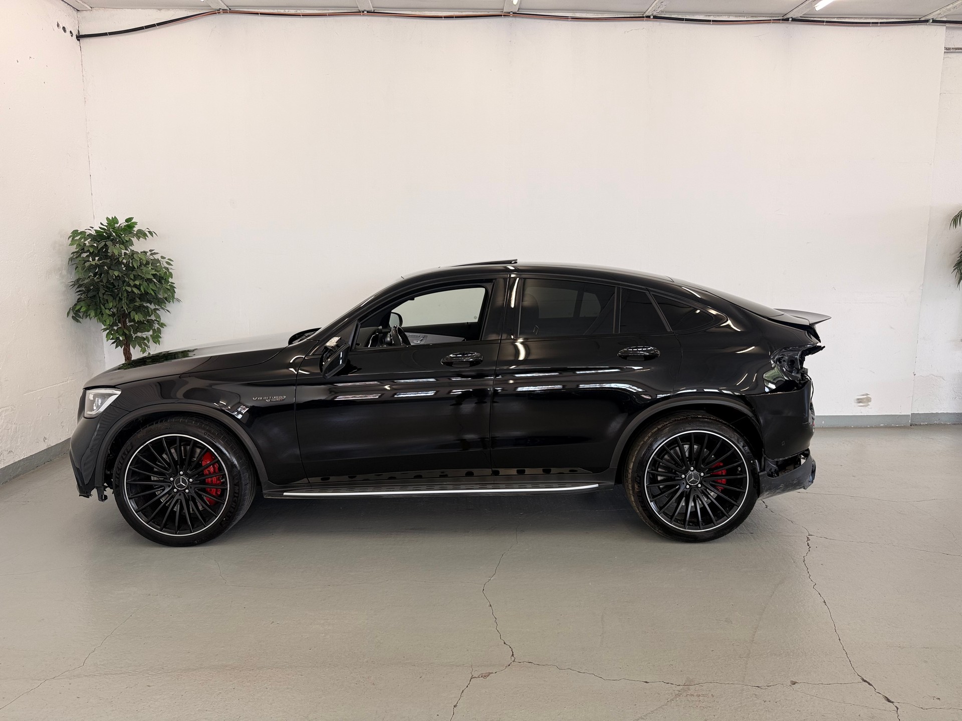 MERCEDES-BENZ GLC Coupé 63 S AMG 4Matic+ 9G-Tronic-image-4