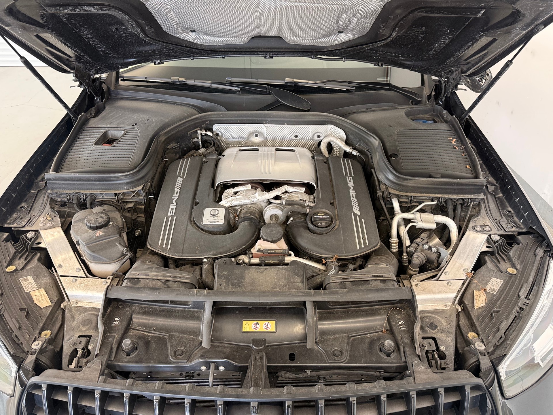 MERCEDES-BENZ GLC Coupé 63 S AMG 4Matic+ 9G-Tronic-image-13