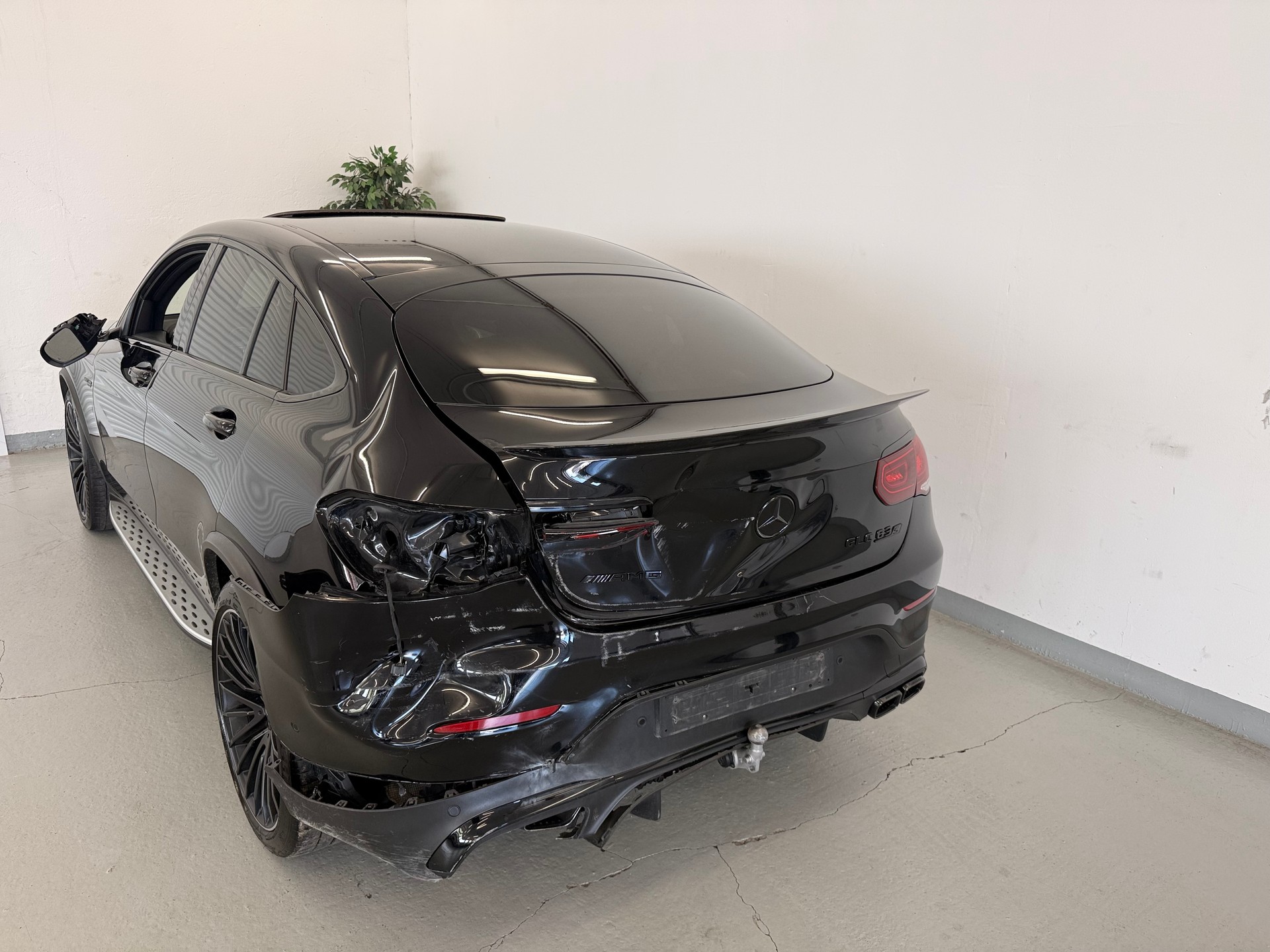 MERCEDES-BENZ GLC Coupé 63 S AMG 4Matic+ 9G-Tronic-image-7