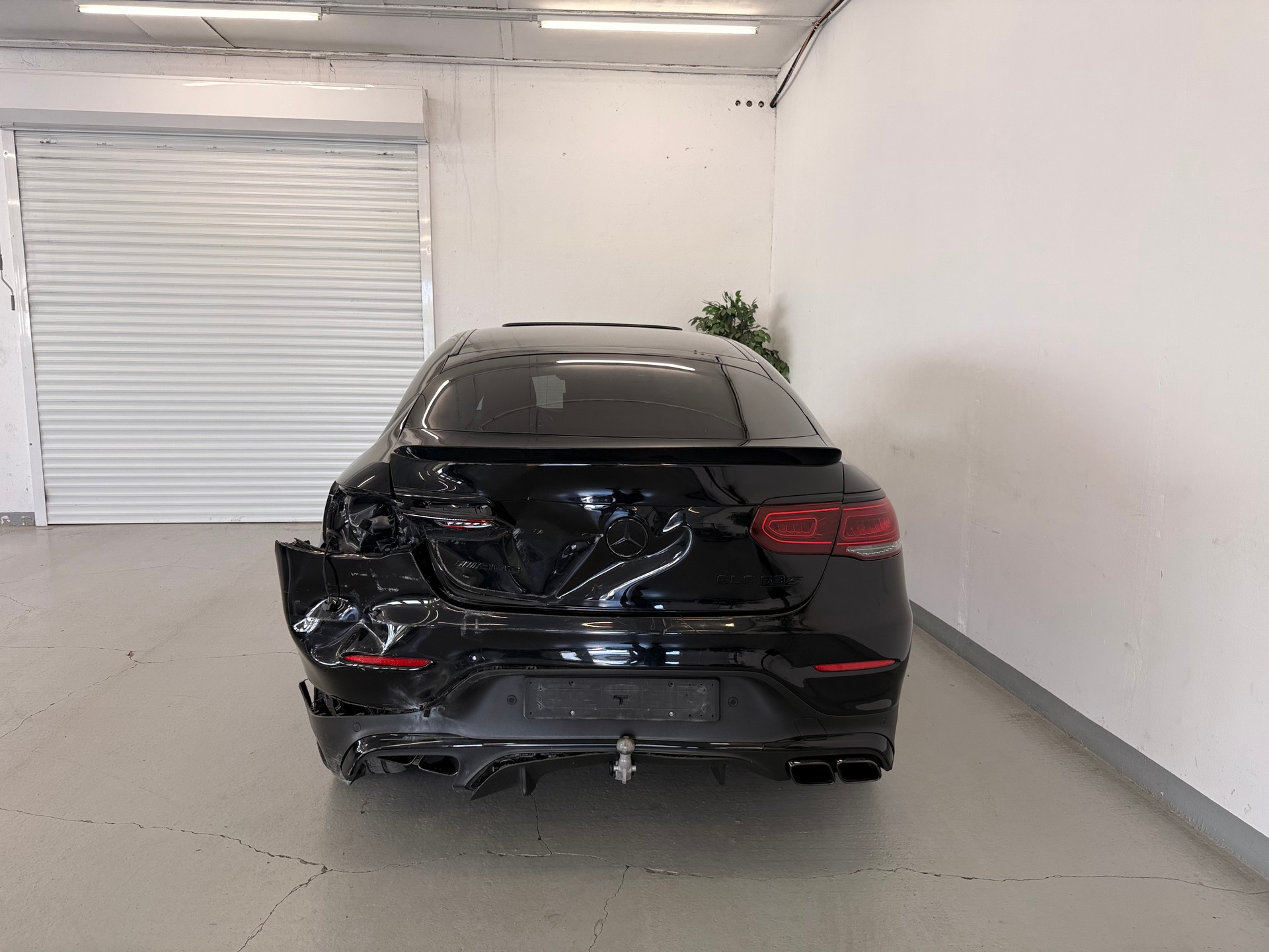 MERCEDES-BENZ GLC Coupé 63 S AMG 4Matic+ 9G-Tronic-image-5