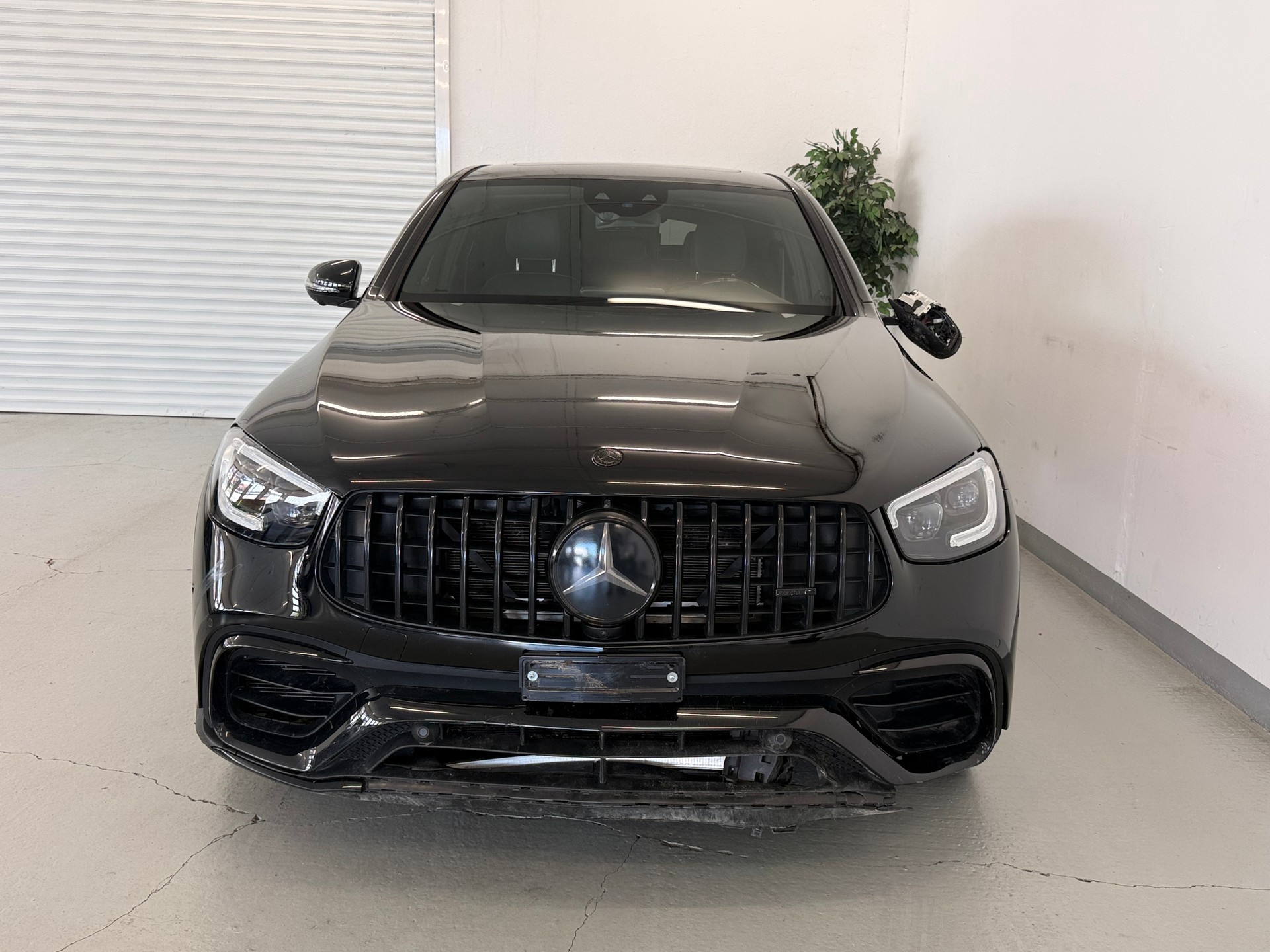 MERCEDES-BENZ GLC Coupé 63 S AMG 4Matic+ 9G-Tronic-image-1