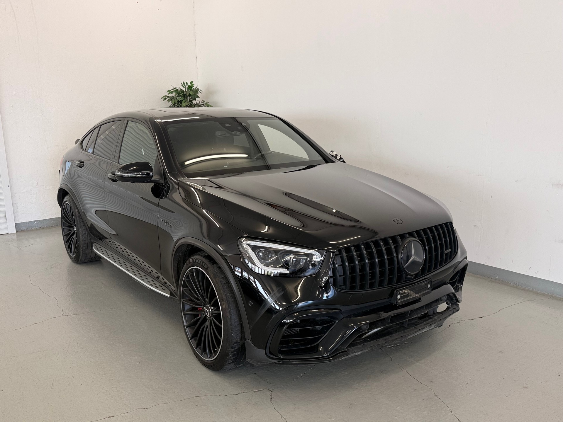 MERCEDES-BENZ GLC Coupé 63 S AMG 4Matic+ 9G-Tronic-image-0