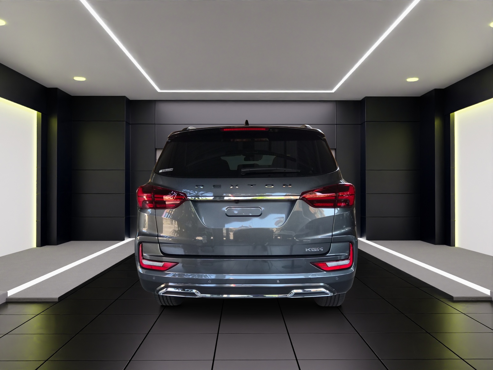 KGM-SsangYong Rexton 2.2 CRDi Platinum 4WD AT-showroom-element-2