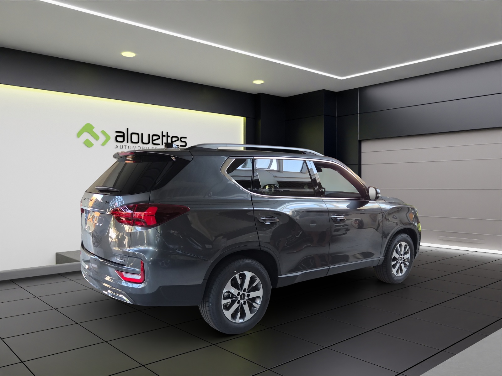 KGM-SsangYong Rexton 2.2 CRDi Platinum 4WD AT-showroom-element-3