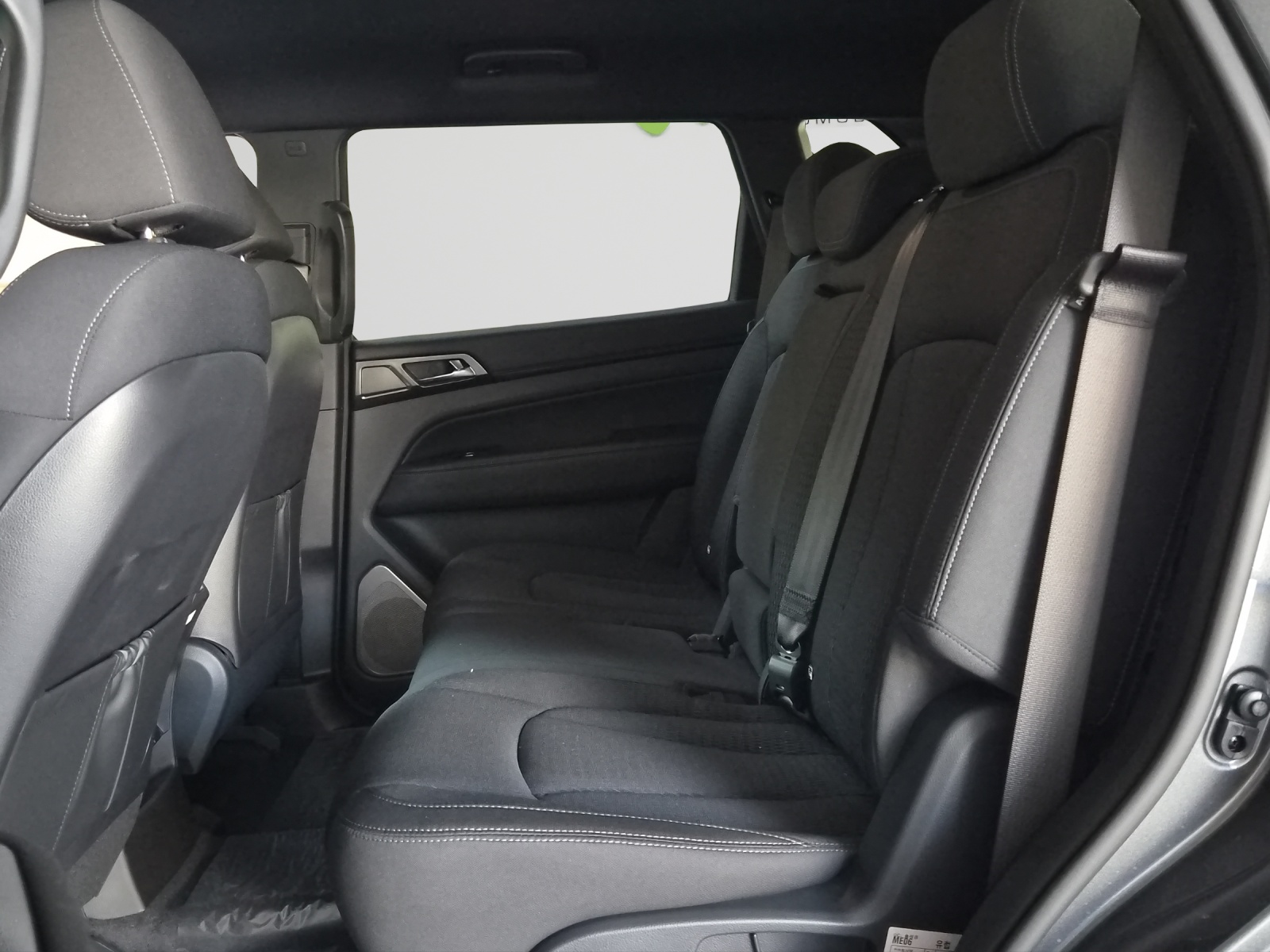 KGM-SsangYong Rexton 2.2 CRDi Platinum 4WD AT-image-10