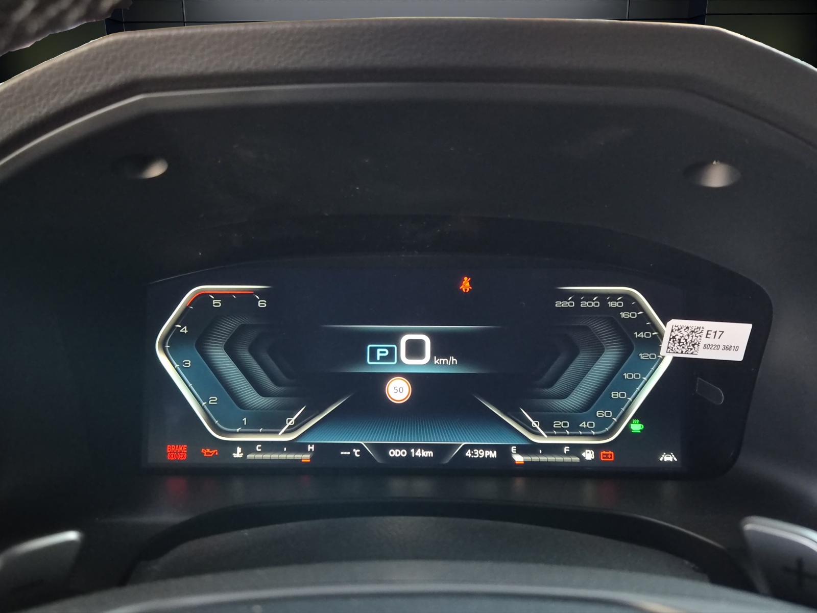 KGM-SsangYong Rexton 2.2 CRDi Platinum 4WD AT-image-6