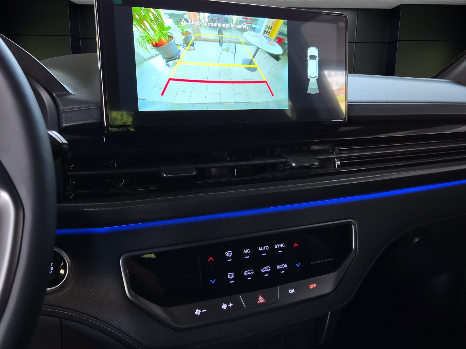KGM-SsangYong Rexton 2.2 CRDi Platinum 4WD AT-image-8