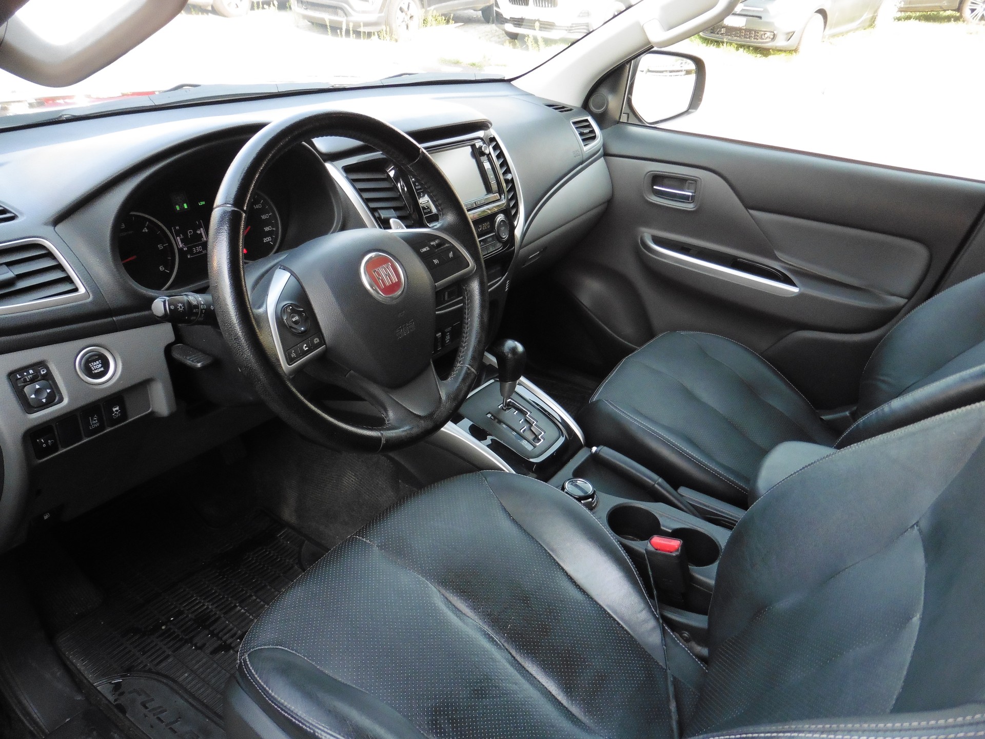 FIAT Fullback LX 2.4 MJ DC Swiss 4WD A-image-20