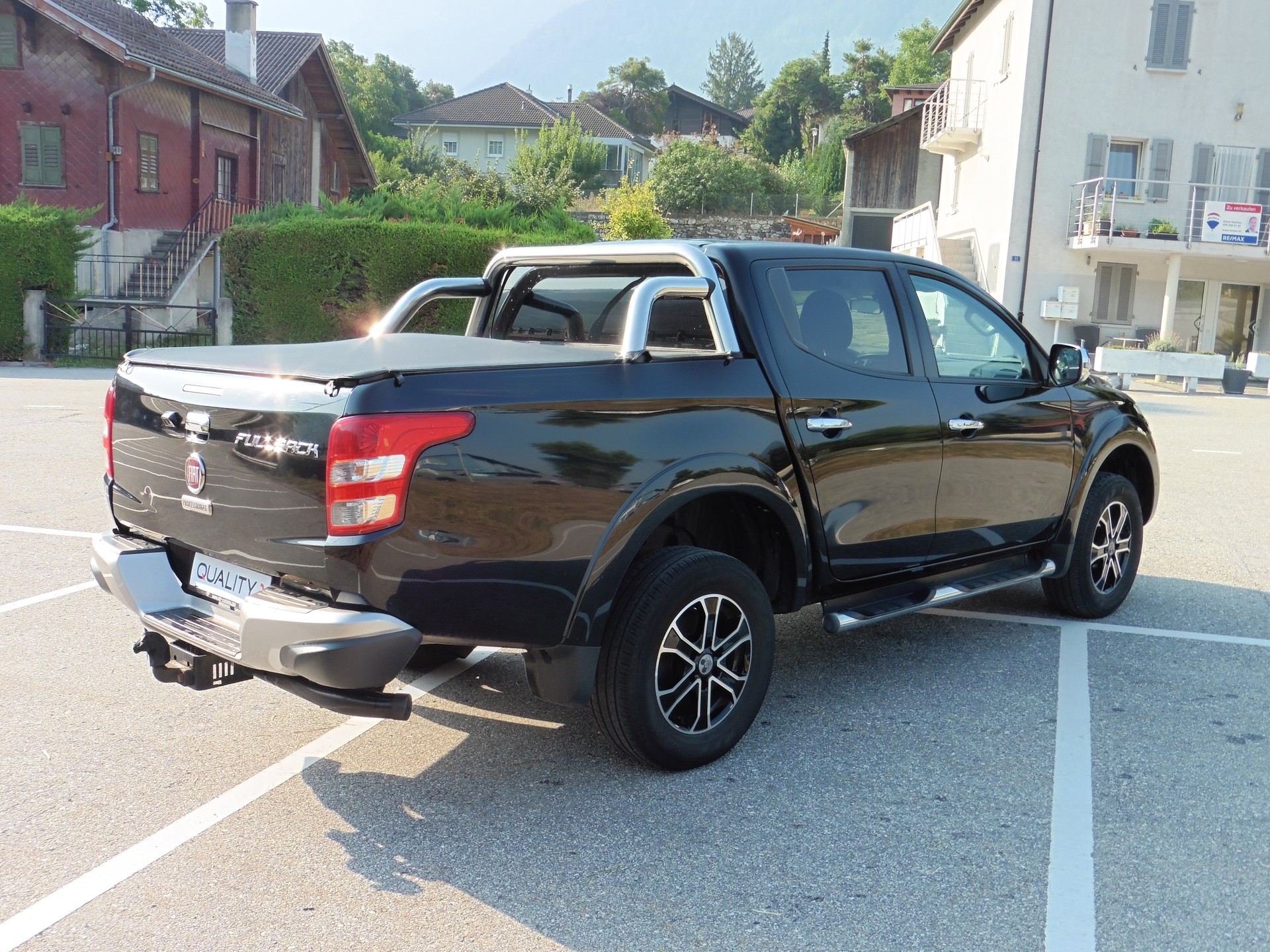 FIAT Fullback LX 2.4 MJ DC Swiss 4WD A-image-9