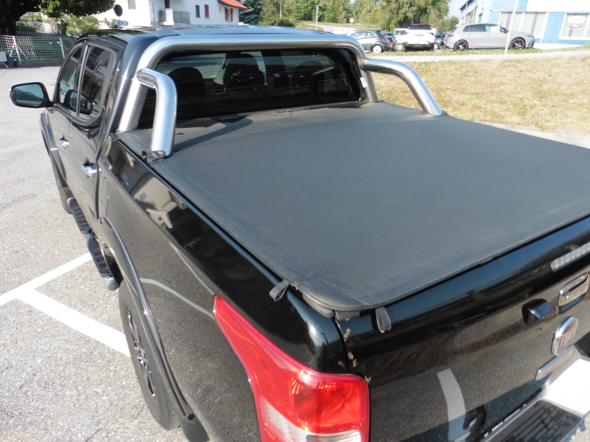 FIAT Fullback LX 2.4 MJ DC Swiss 4WD A-image-11
