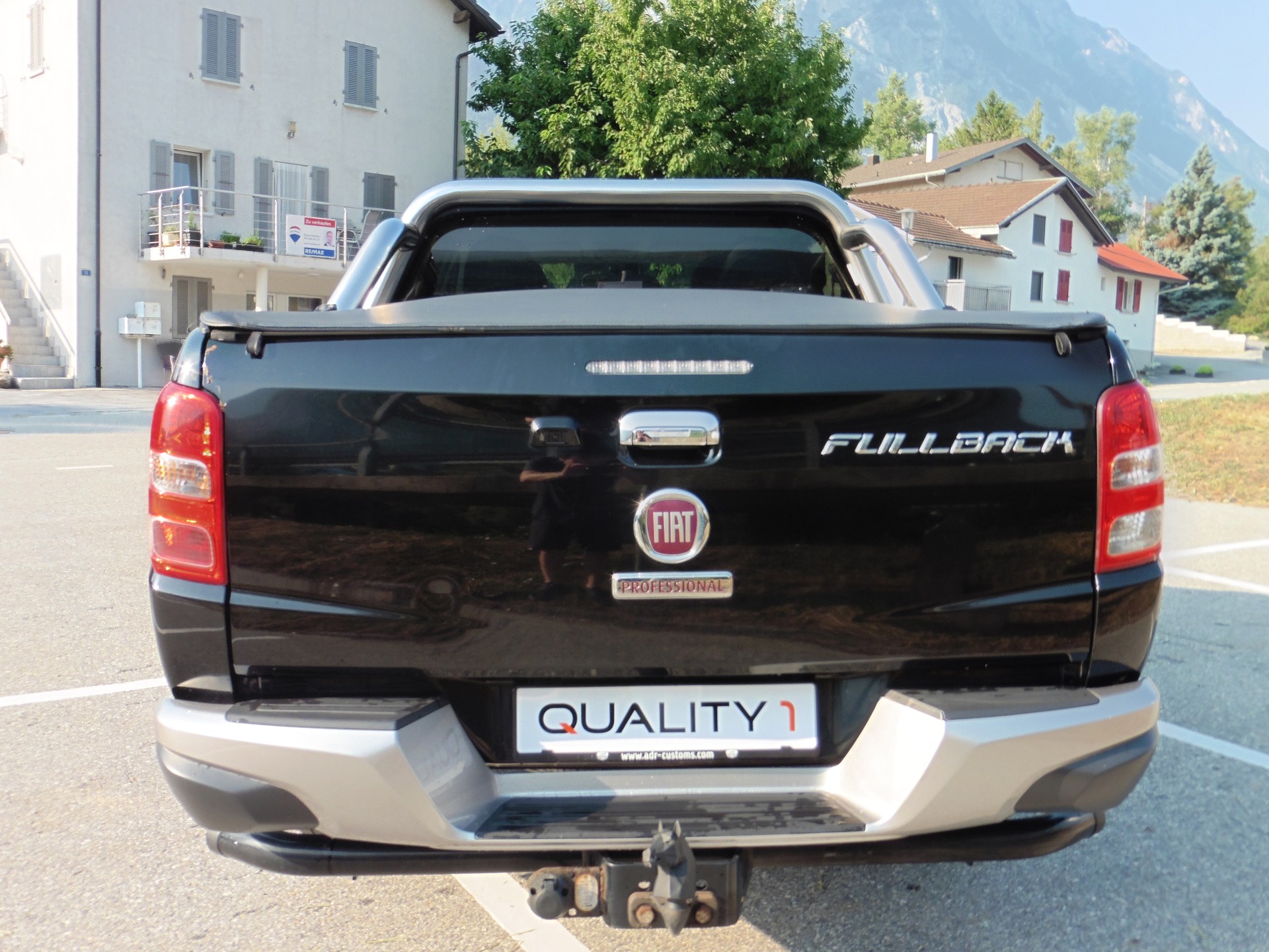FIAT Fullback LX 2.4 MJ DC Swiss 4WD A-image-7