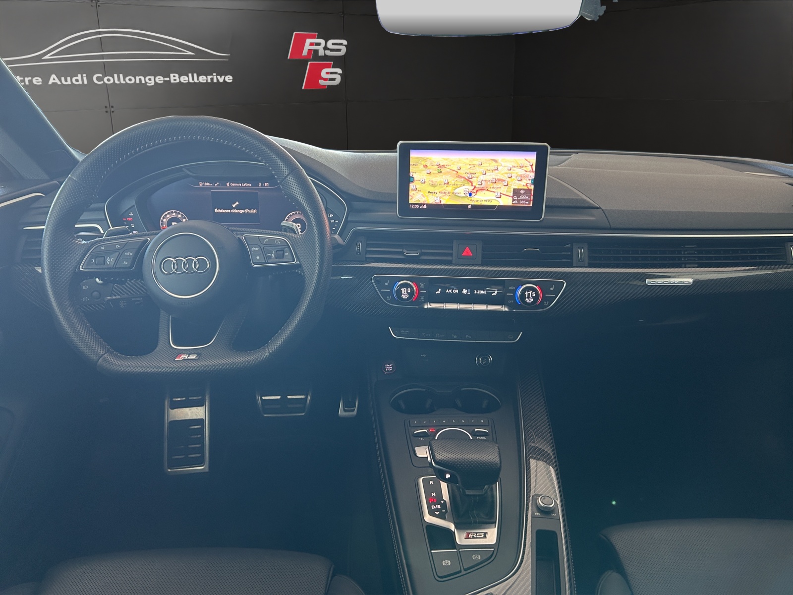 AUDI RS5 Sportback 2.9 TFSI quattro tiptronic-image-11