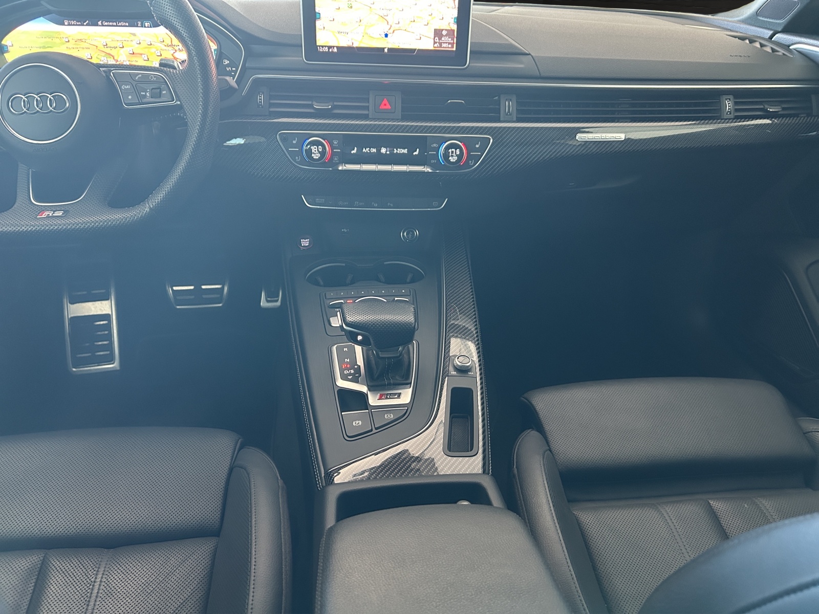 AUDI RS5 Sportback 2.9 TFSI quattro tiptronic-image-12