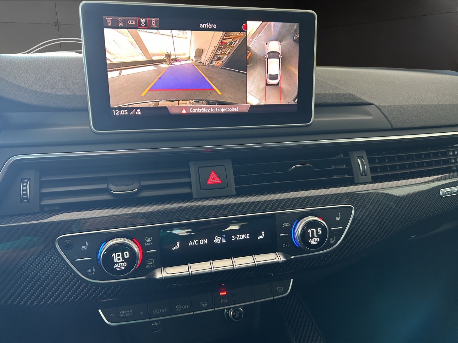AUDI RS5 Sportback 2.9 TFSI quattro tiptronic-image-13