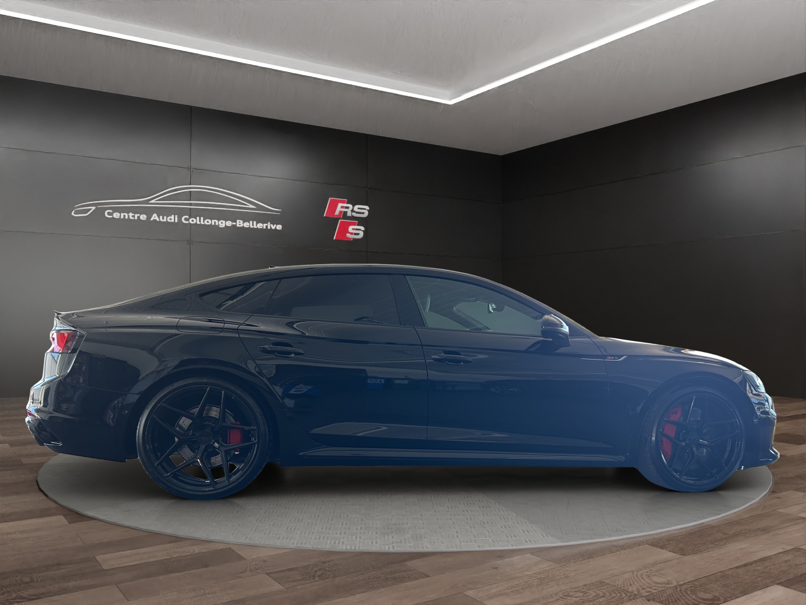 AUDI RS5 Sportback 2.9 TFSI quattro tiptronic-image-5