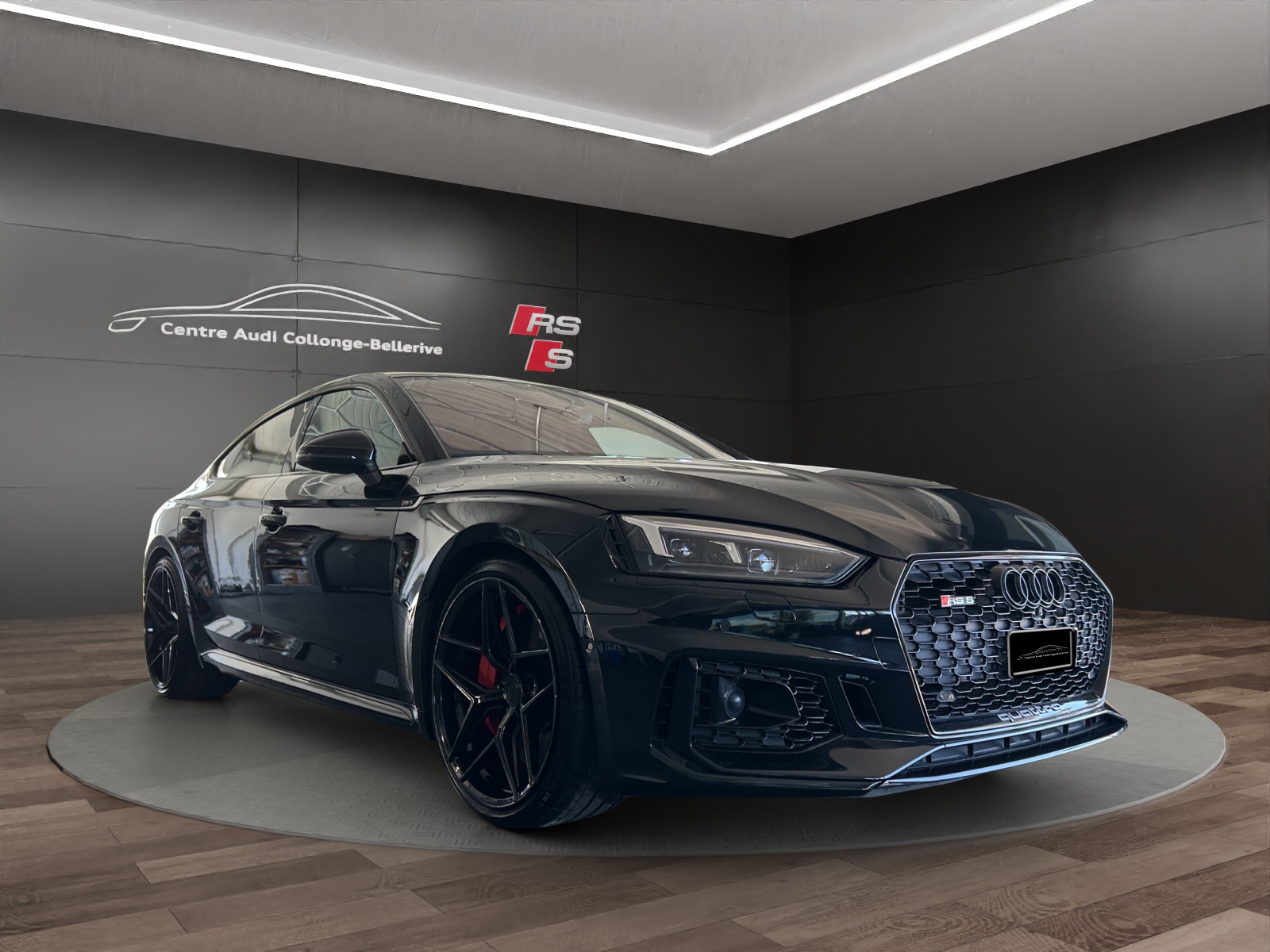 AUDI RS5 Sportback 2.9 TFSI quattro tiptronic-image-6