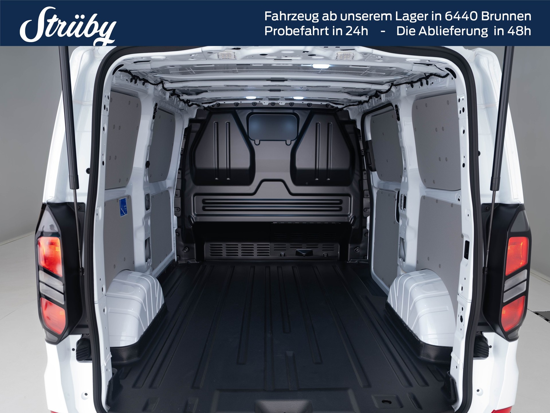 FORD Transit Custom Van 320 L1 2.5 Duratec 233PS Trend PHEV-image-27