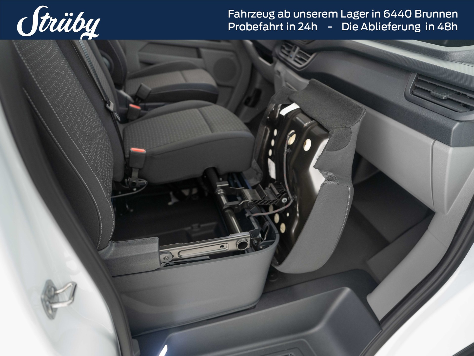 FORD Transit Custom Van 320 L1 2.5 Duratec 233PS Trend PHEV-image-26