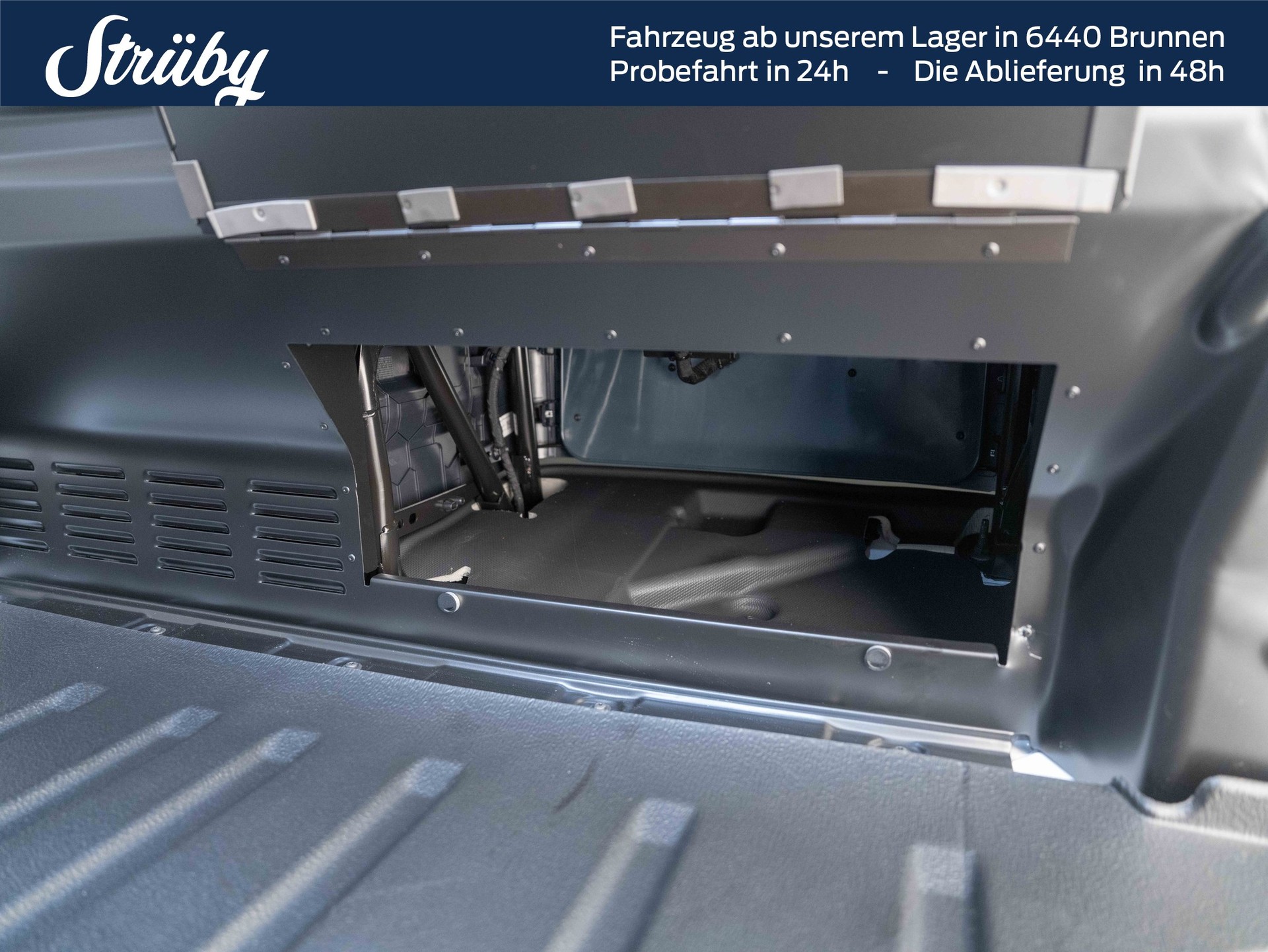FORD Transit Custom Van 320 L1 2.5 Duratec 233PS Trend PHEV-image-30