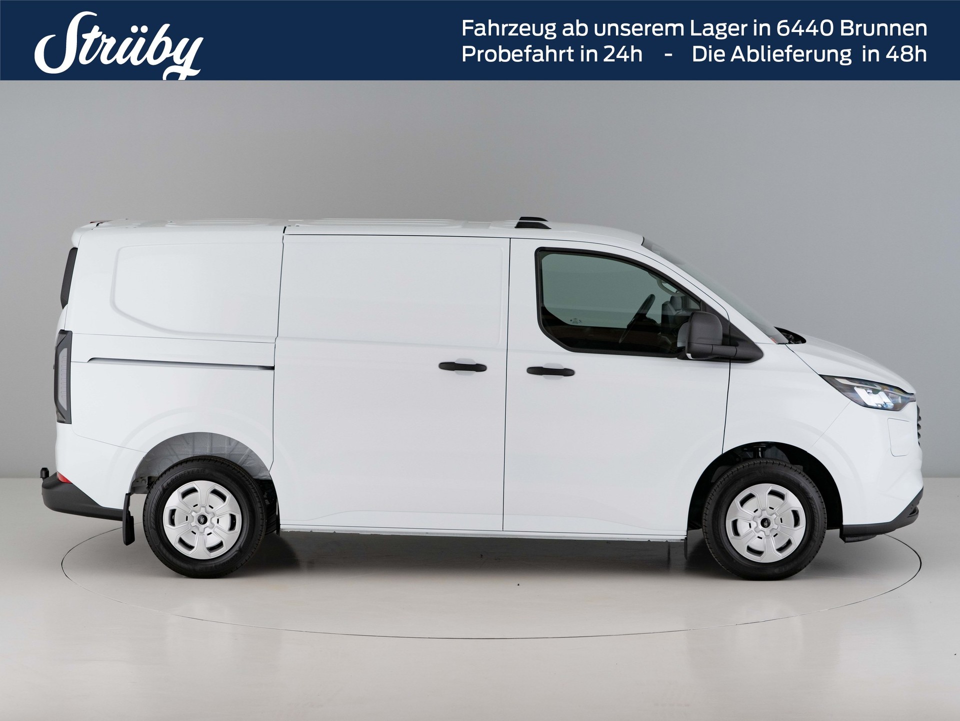 FORD Transit Custom Van 320 L1 2.5 Duratec 233PS Trend PHEV-image-7