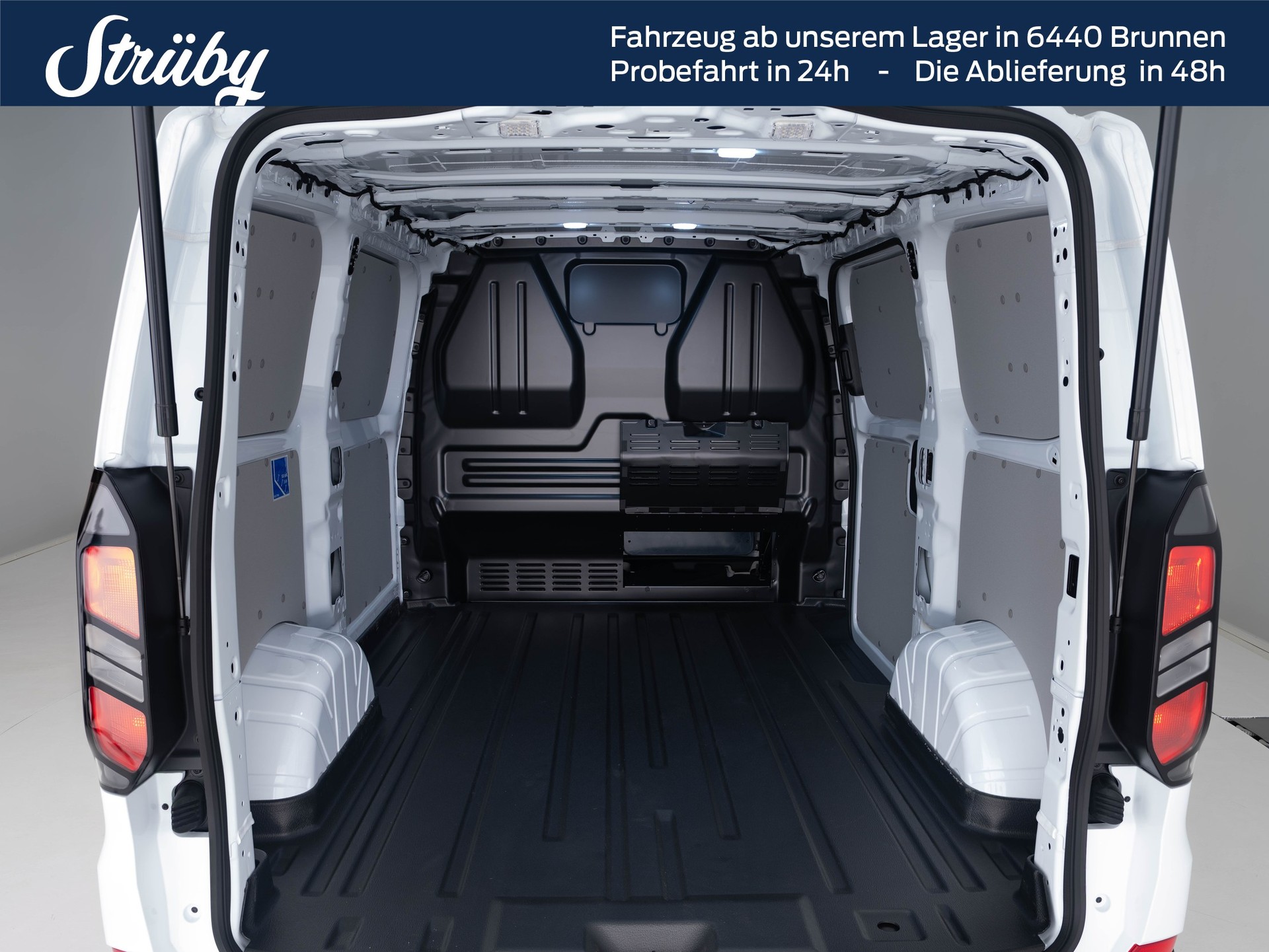 FORD Transit Custom Van 320 L1 2.5 Duratec 233PS Trend PHEV-image-28