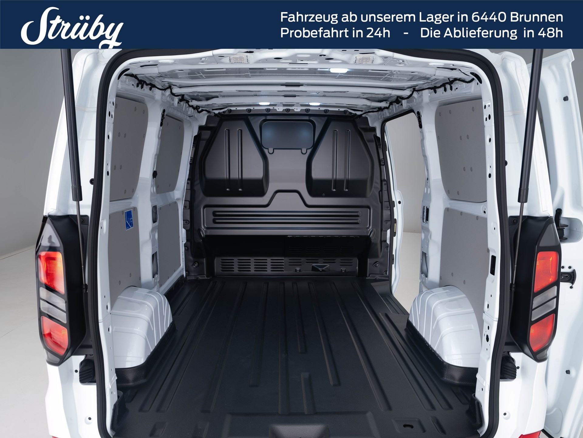 FORD Transit Custom Van 320 L1 2.5 Duratec 233PS Trend PHEV-image-31