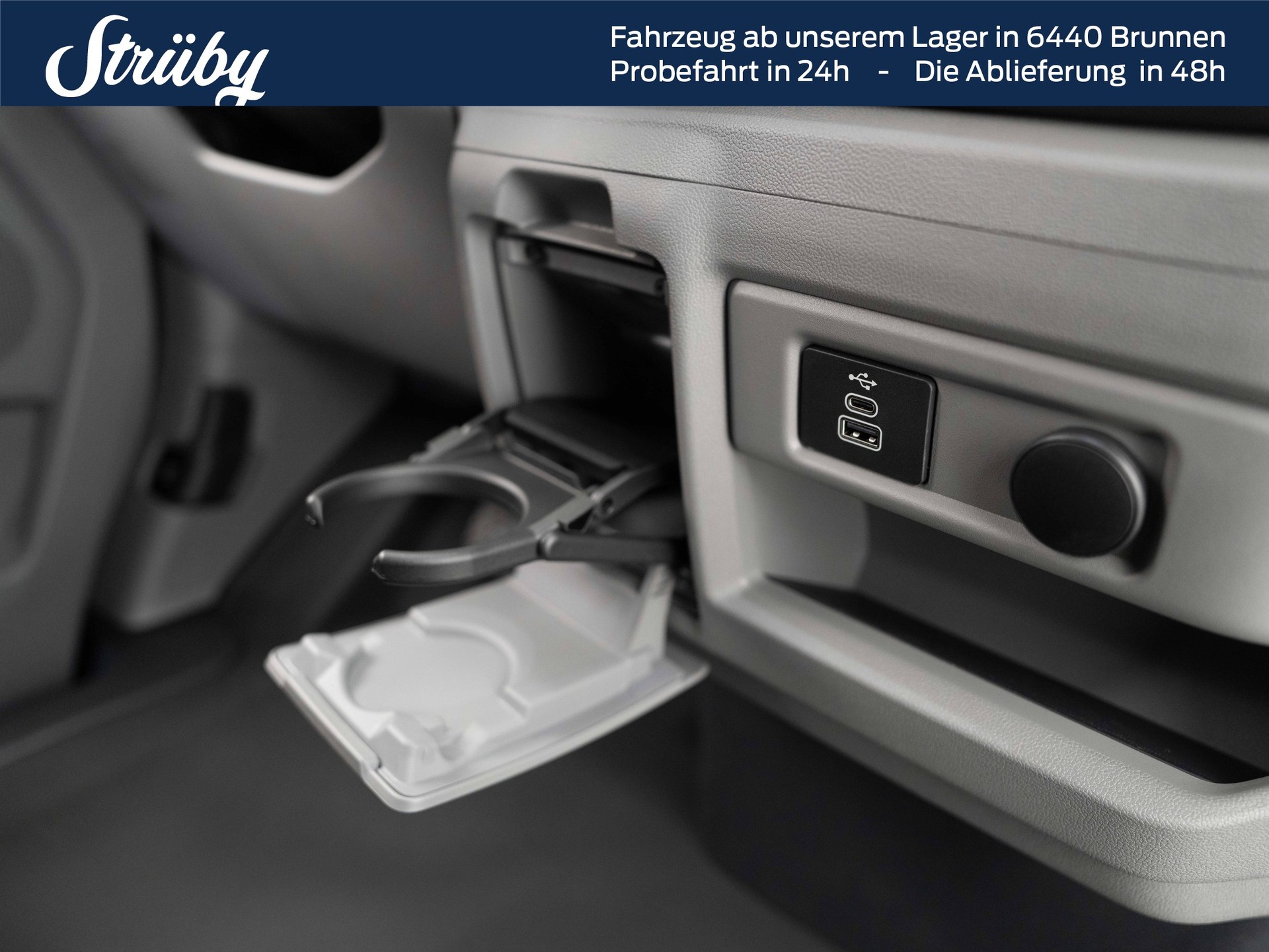 FORD Transit Custom Van 320 L1 2.5 Duratec 233PS Trend PHEV-image-24