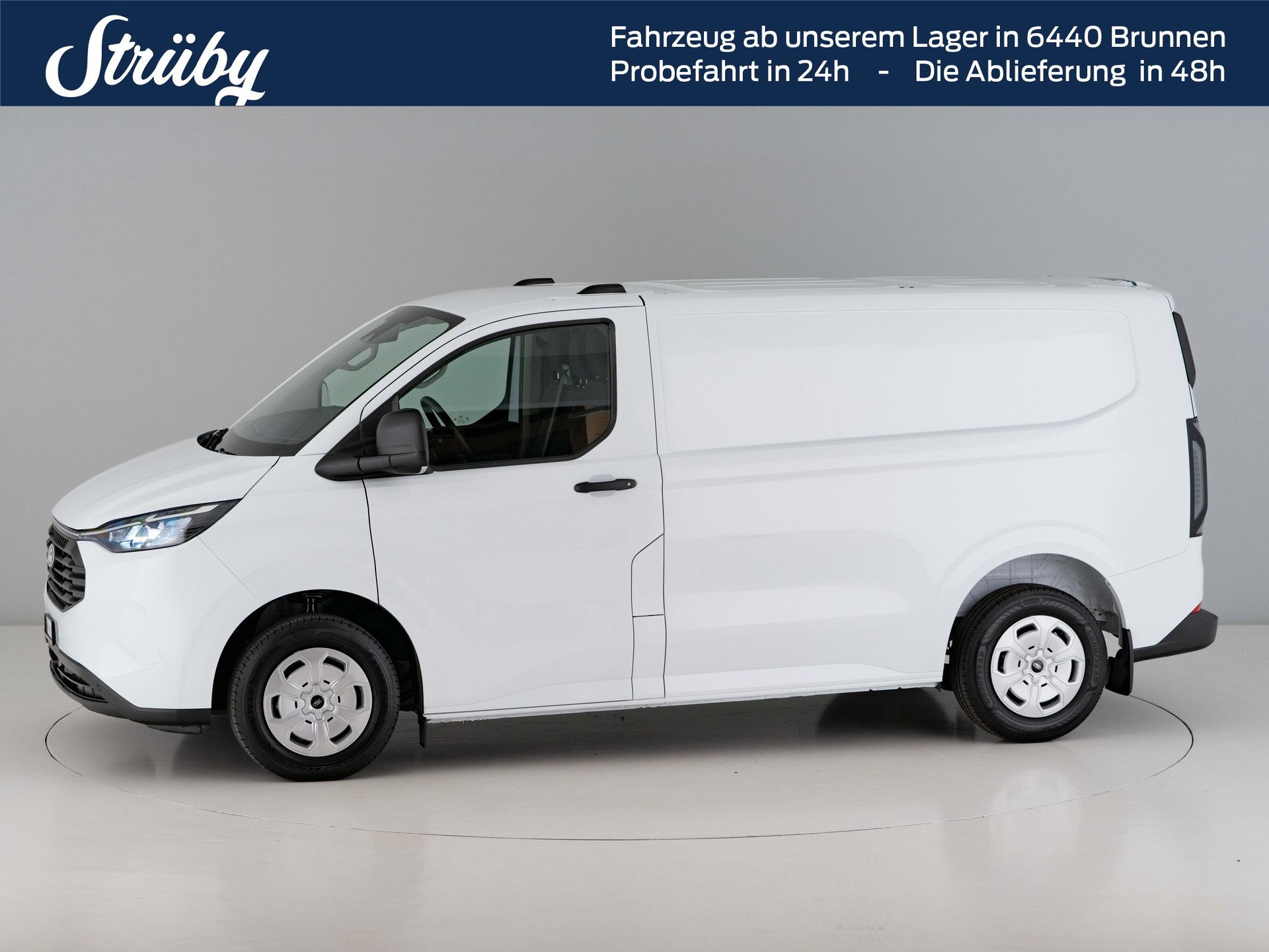 FORD Transit Custom Van 320 L1 2.5 Duratec 233PS Trend PHEV-image-18