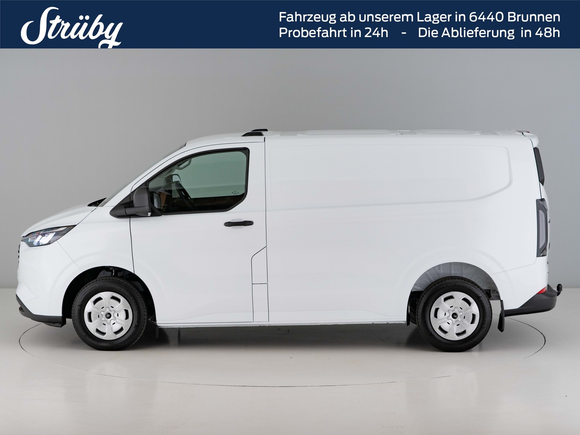 FORD Transit Custom Van 320 L1 2.5 Duratec 233PS Trend PHEV-image-17