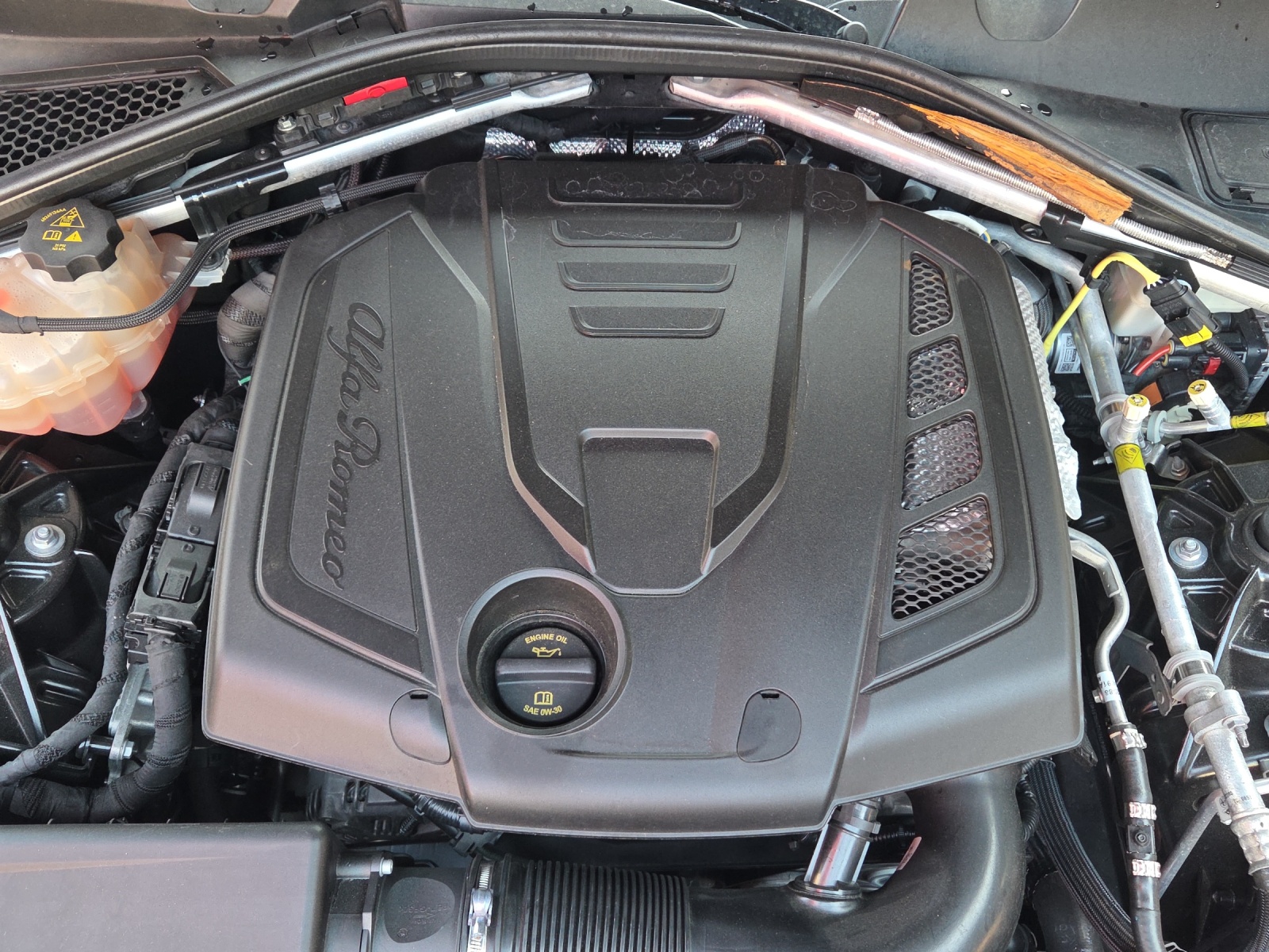 ALFA ROMEO Giulia 2.0 Super-image-9
