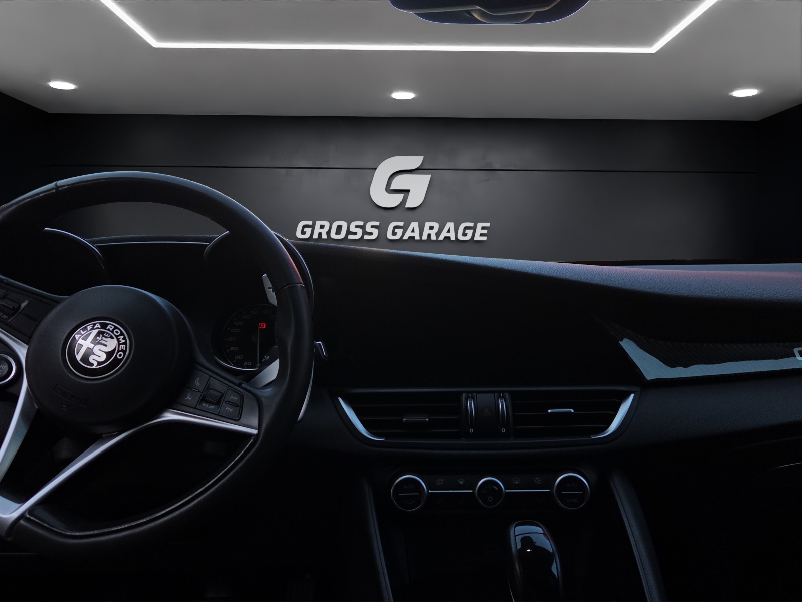 ALFA ROMEO Giulia 2.0 Super-image-4