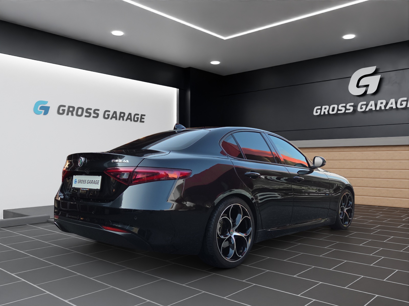 ALFA ROMEO Giulia 2.0 Super-image-2