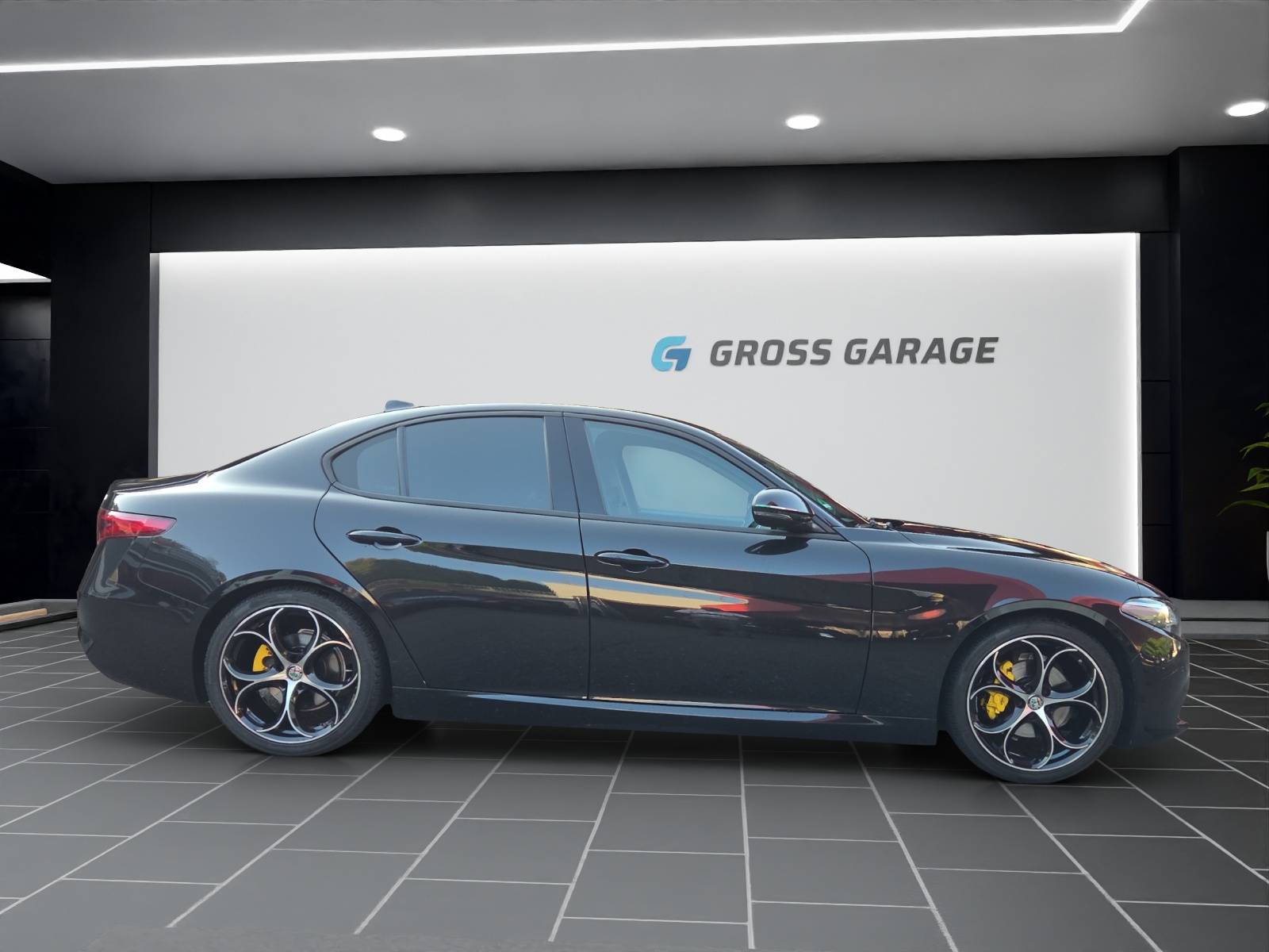 ALFA ROMEO Giulia 2.0 Super-image-1