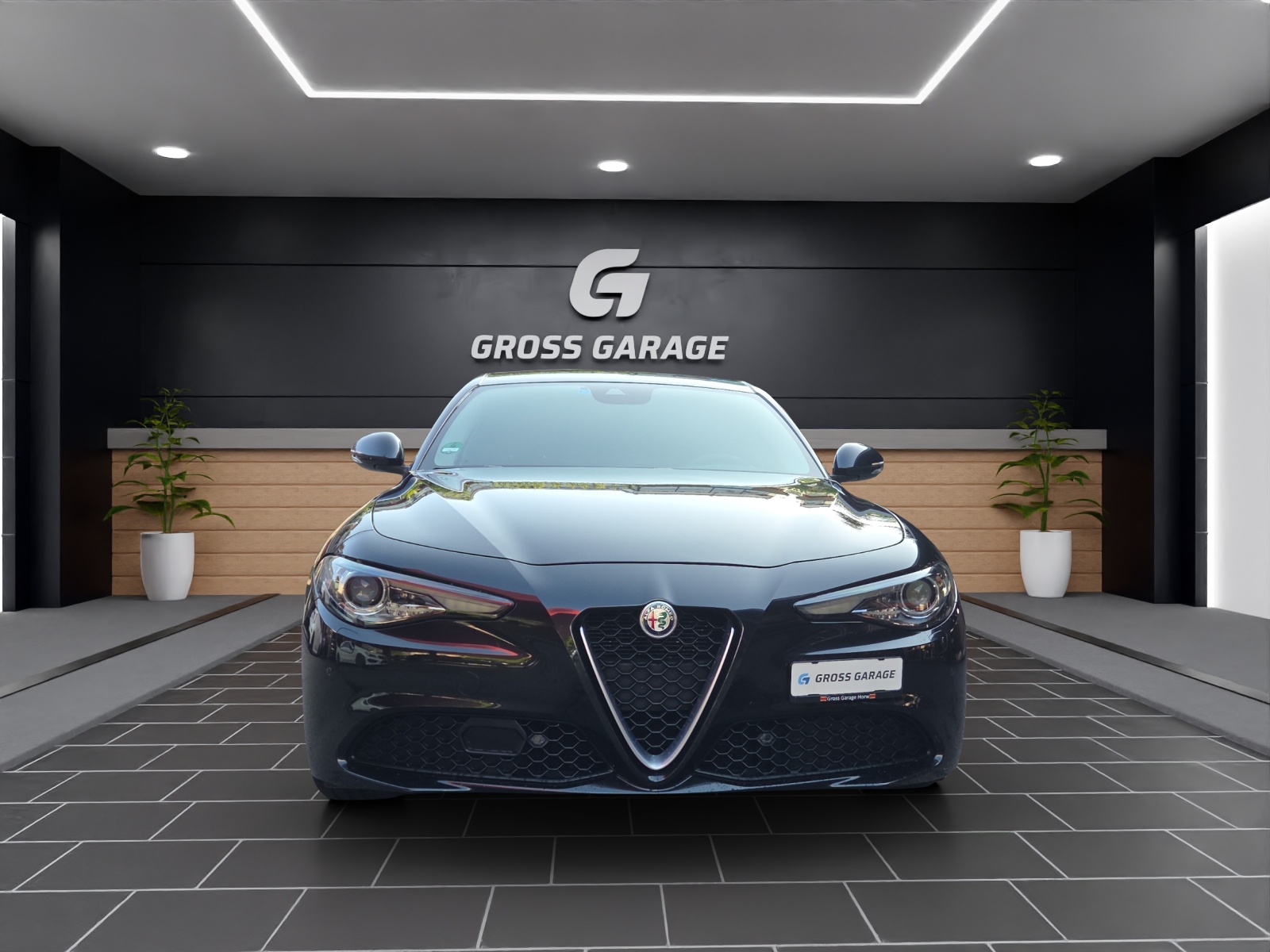ALFA ROMEO Giulia 2.0 Super-image-0