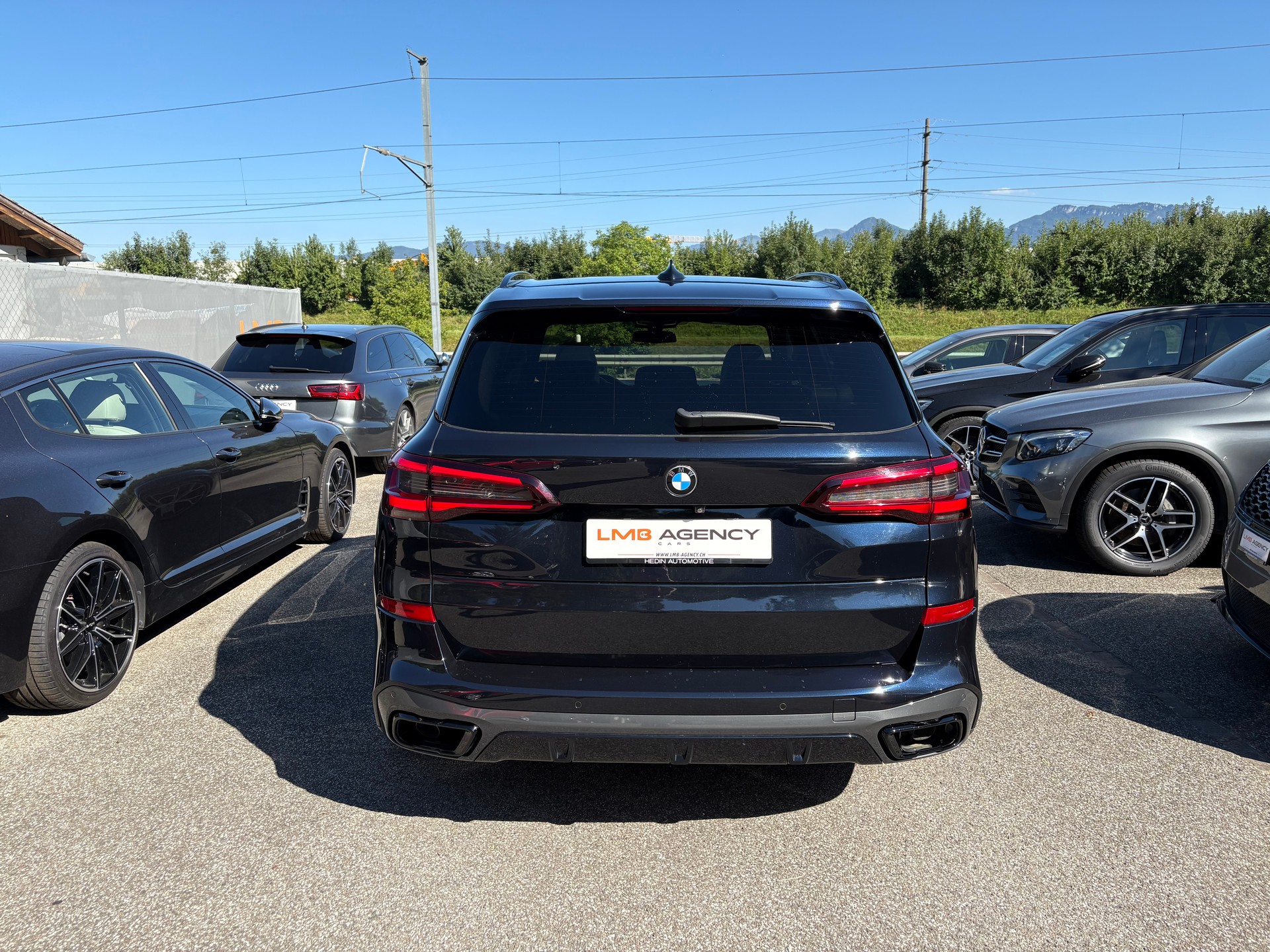 BMW X5 xDrive 48V 40d M Sport Steptronic-image-5