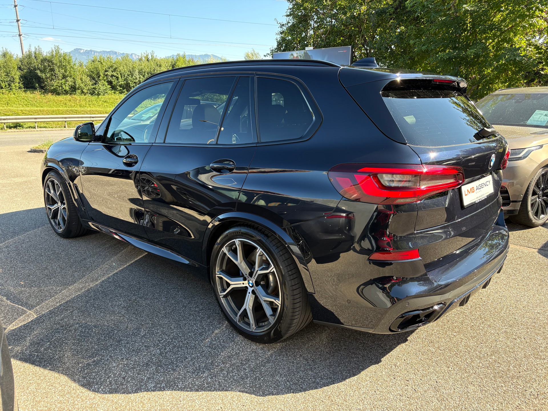 BMW X5 xDrive 48V 40d M Sport Steptronic-image-6