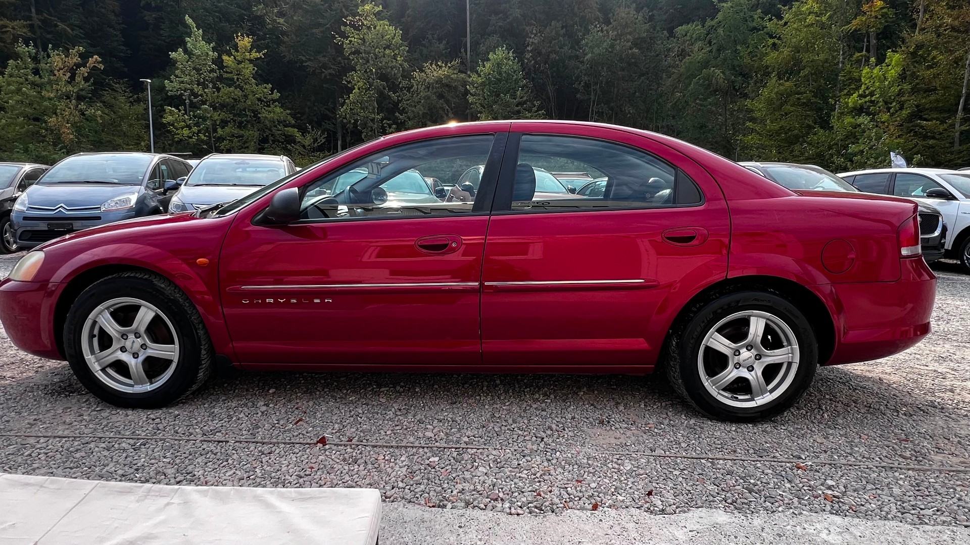 CHRYSLER Sebring 2.7 V6 Limited (LX)-image-1